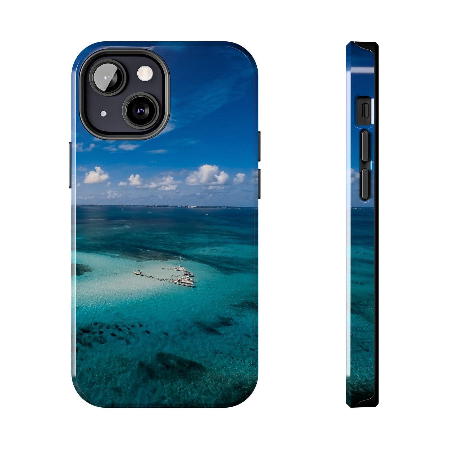 Tough Phone Cases - Sandbar Daze