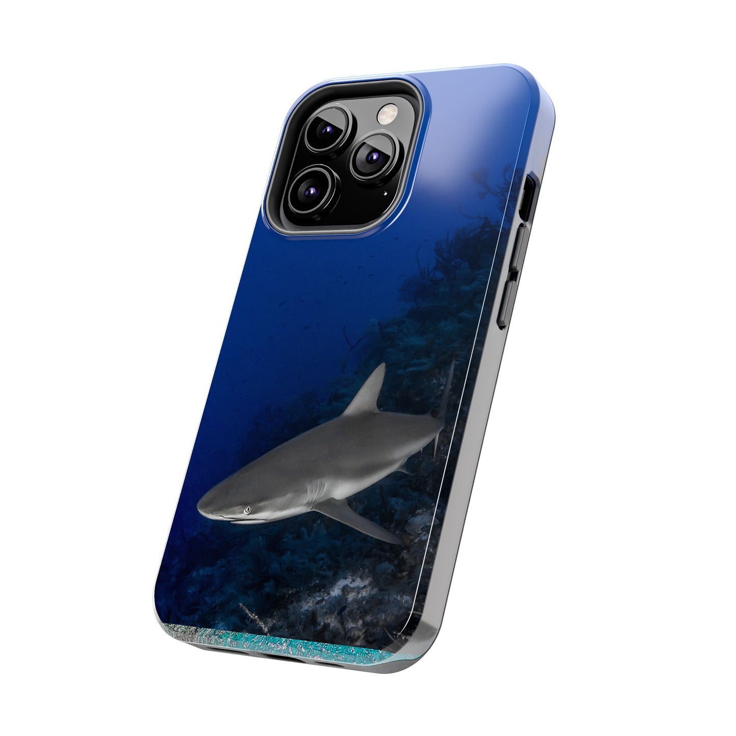 Tough Phone Cases - Grey Day