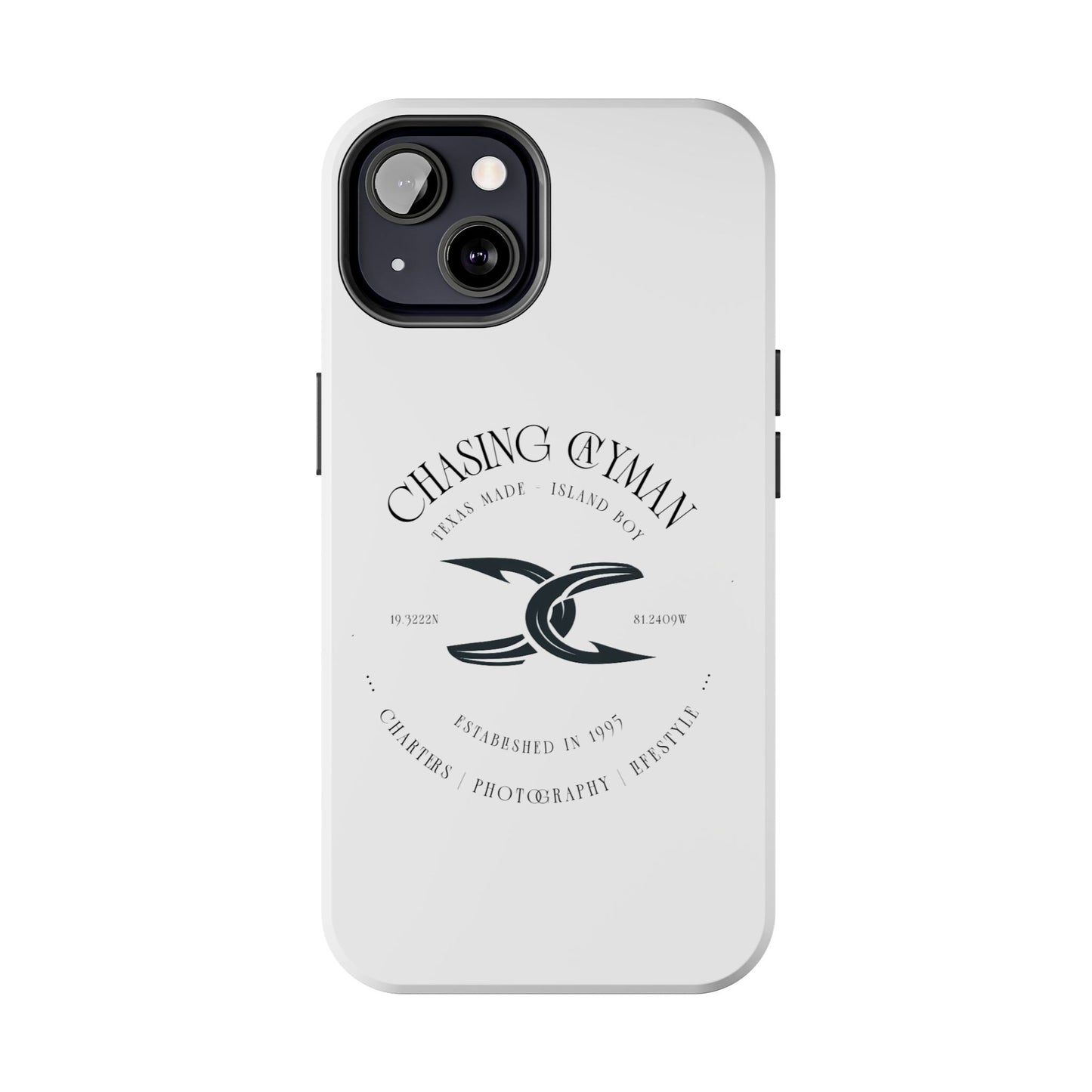 Tough Phone Cases - Texas Made | Island Style