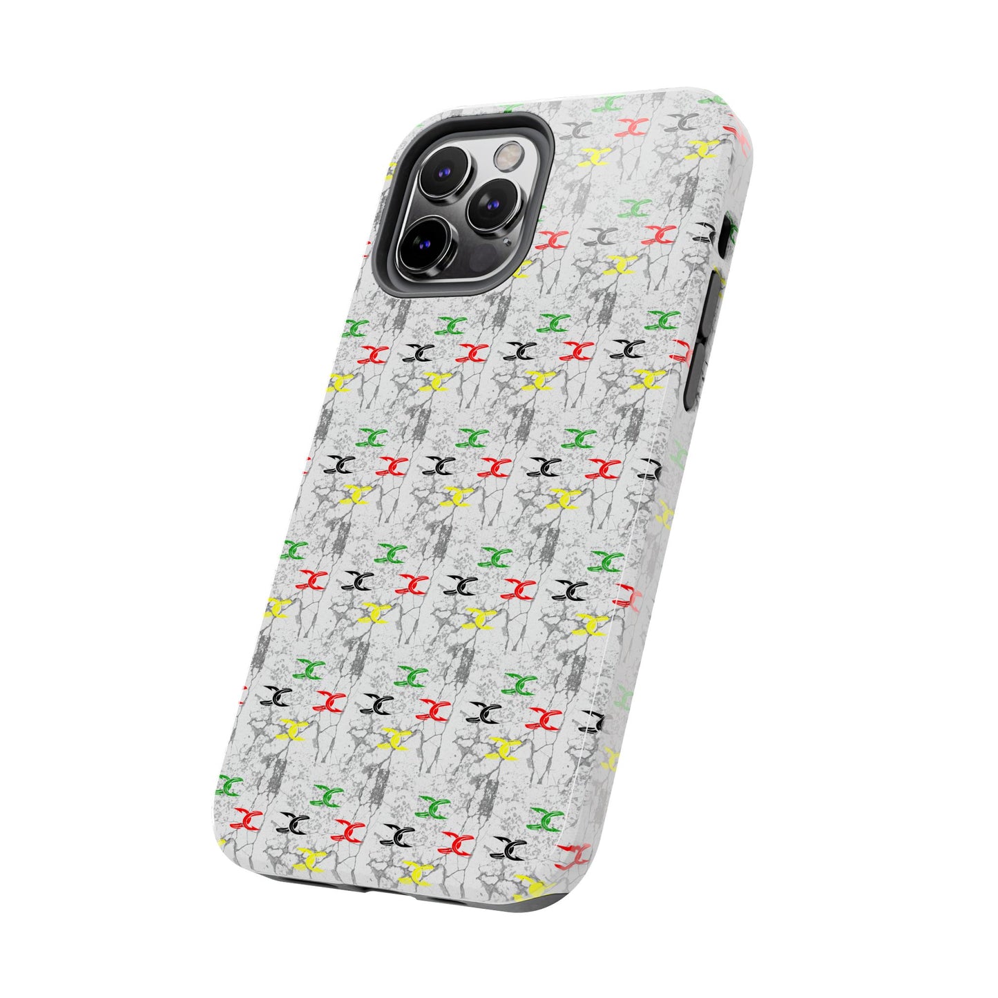 Tough Phone Cases - Redneck Rasta 2.0