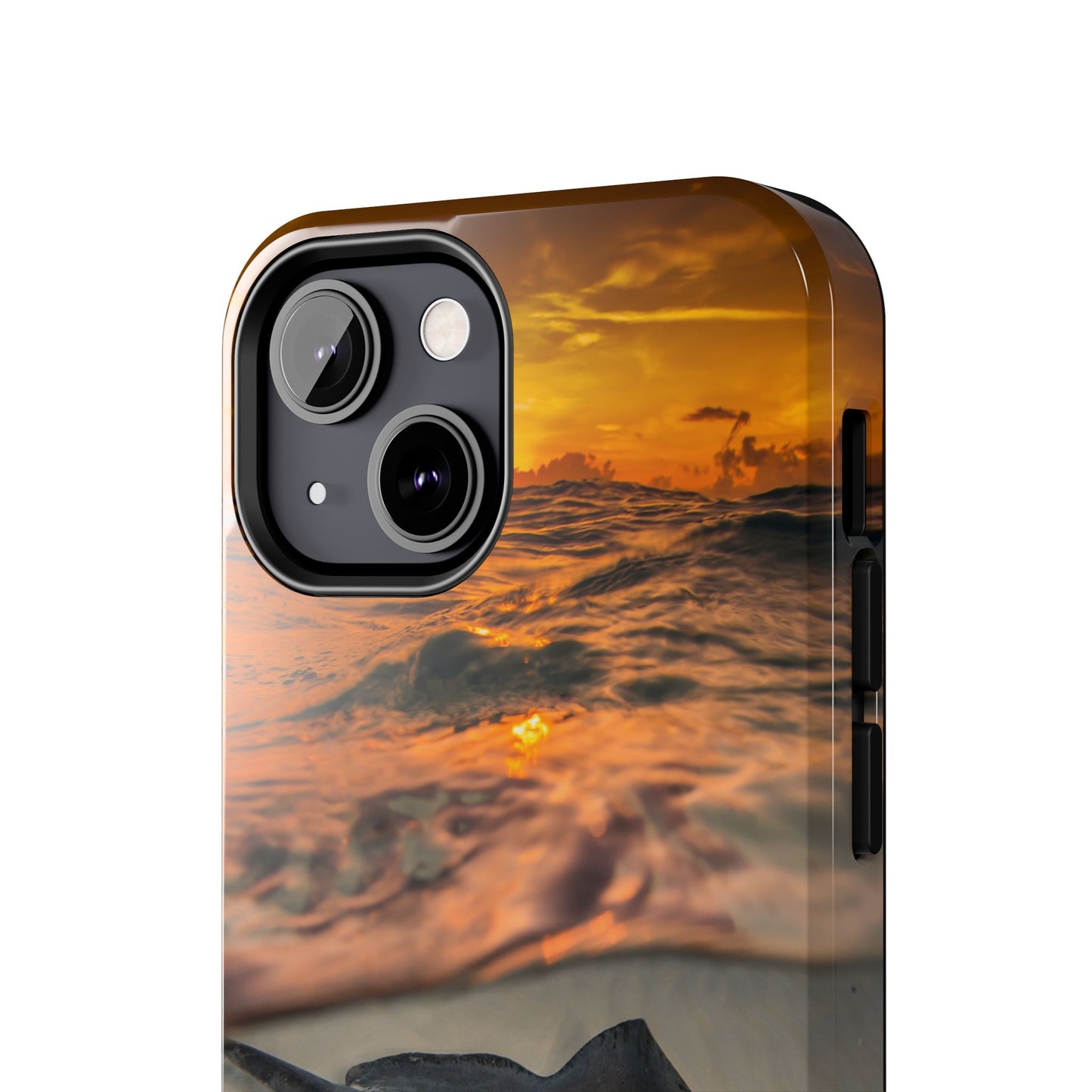 Tough Phone Cases - Glow Ray