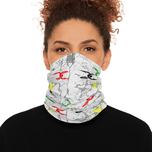 Face Shield - Redneck Rasta 2.0.0
