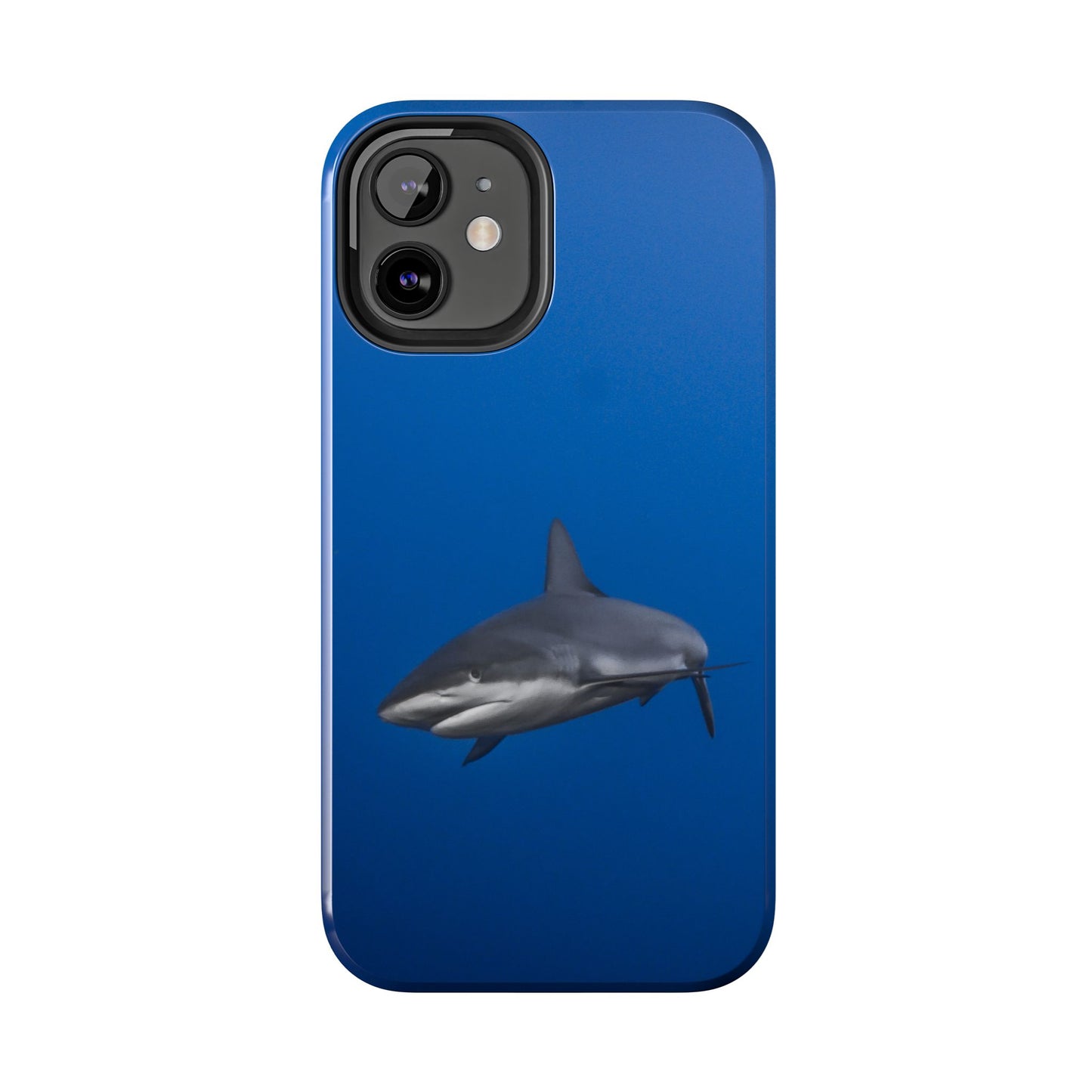 Tough Phone Cases - Reef Shark Cruiser