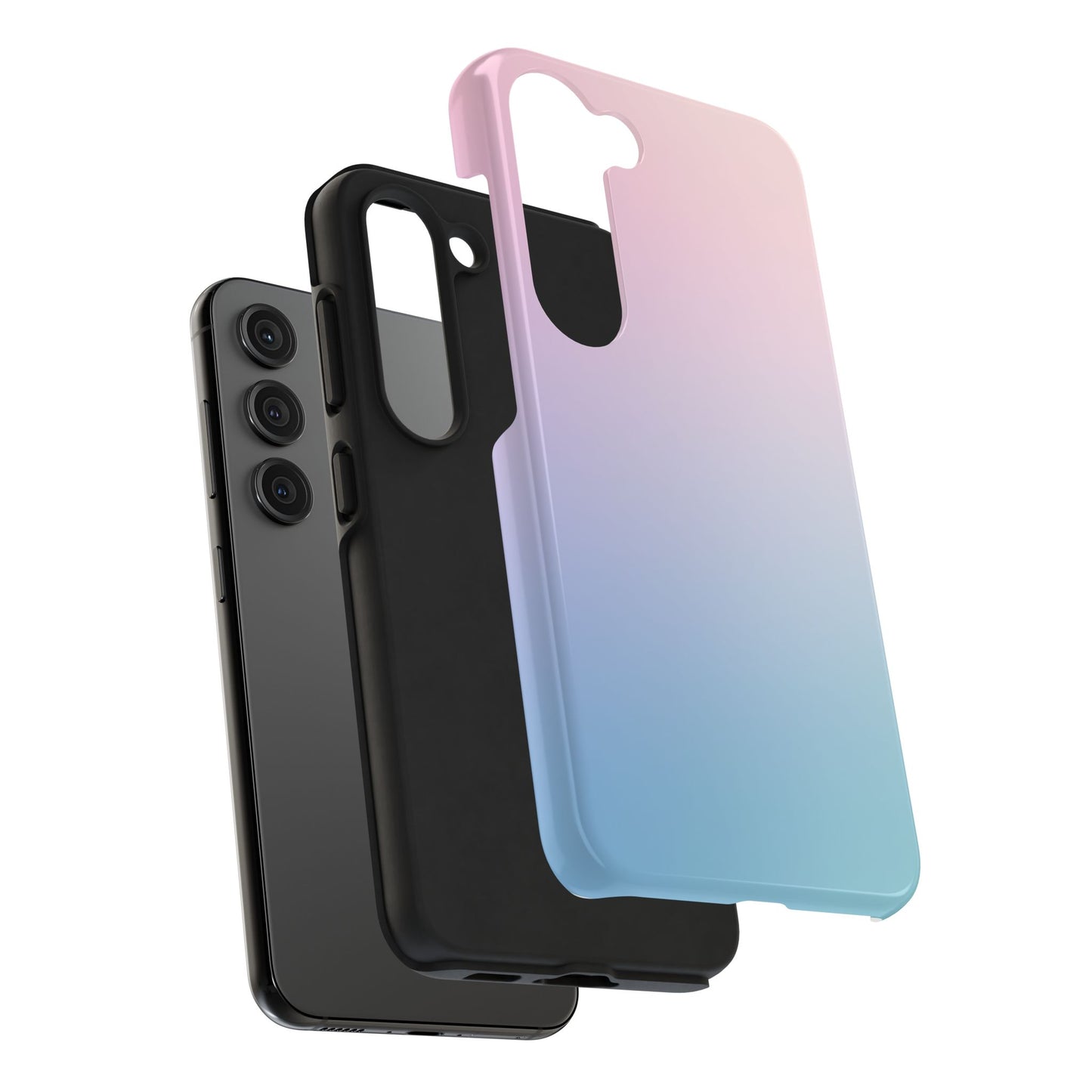 Tough Phone Cases - Cotton Candy