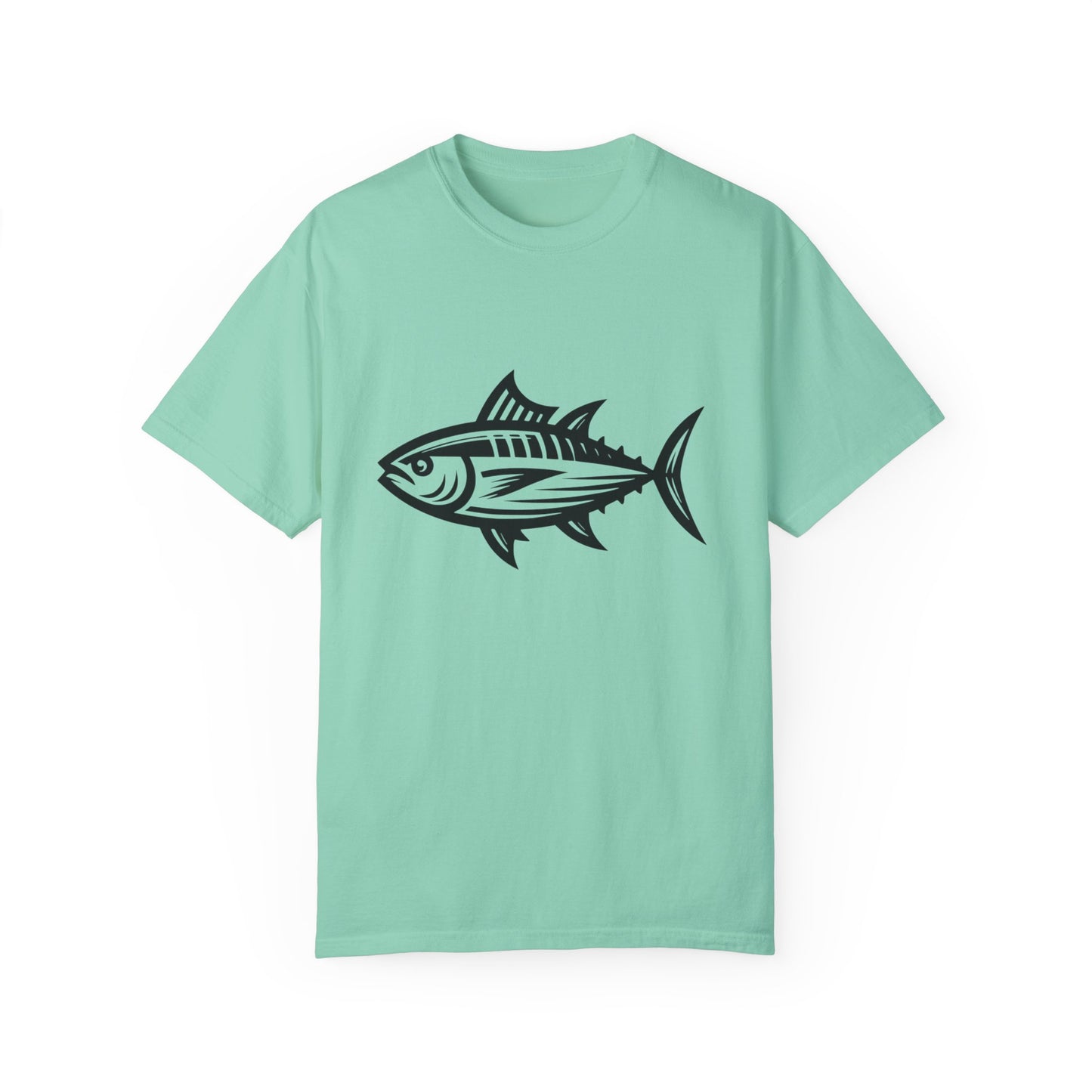 T-Shirt | Yellow Fin Tuna | Thickle Sickle