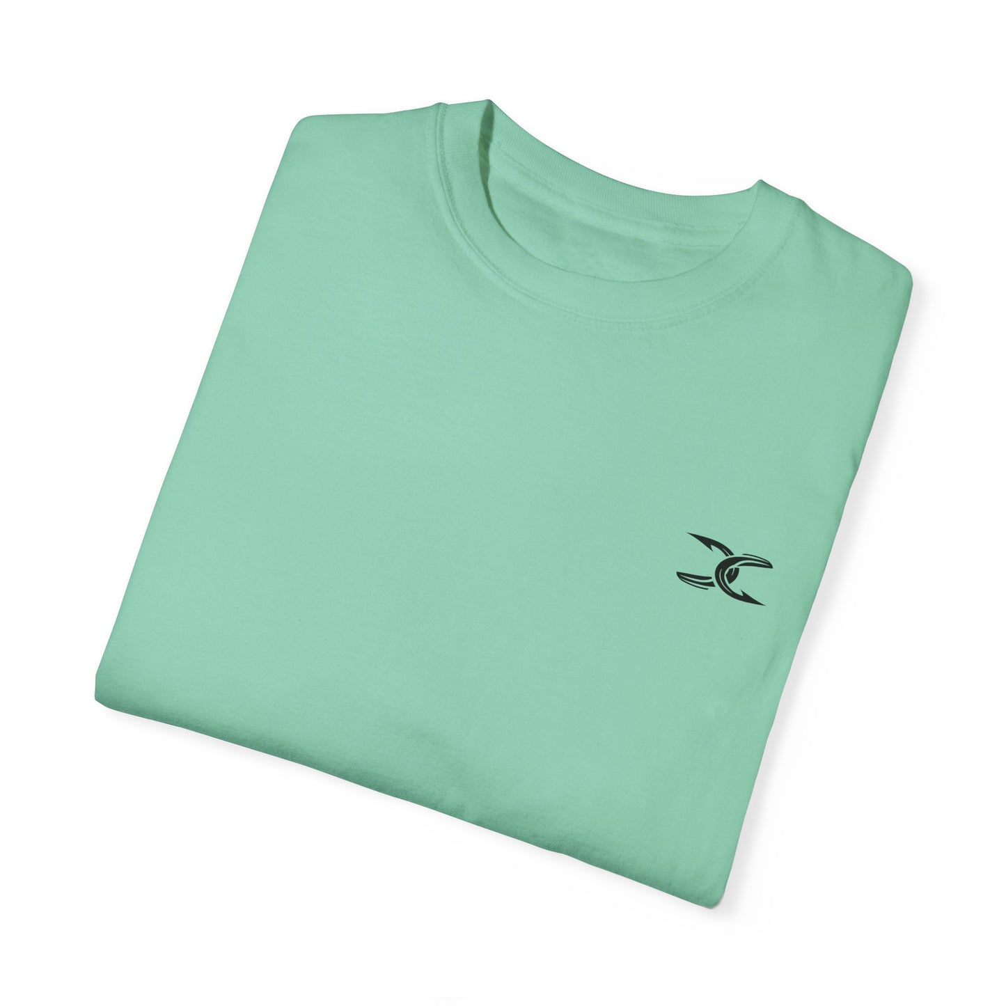 Chasing Gym T-Shirt | Unisex Garment-Dyed Tee | Stylish Island Vibe