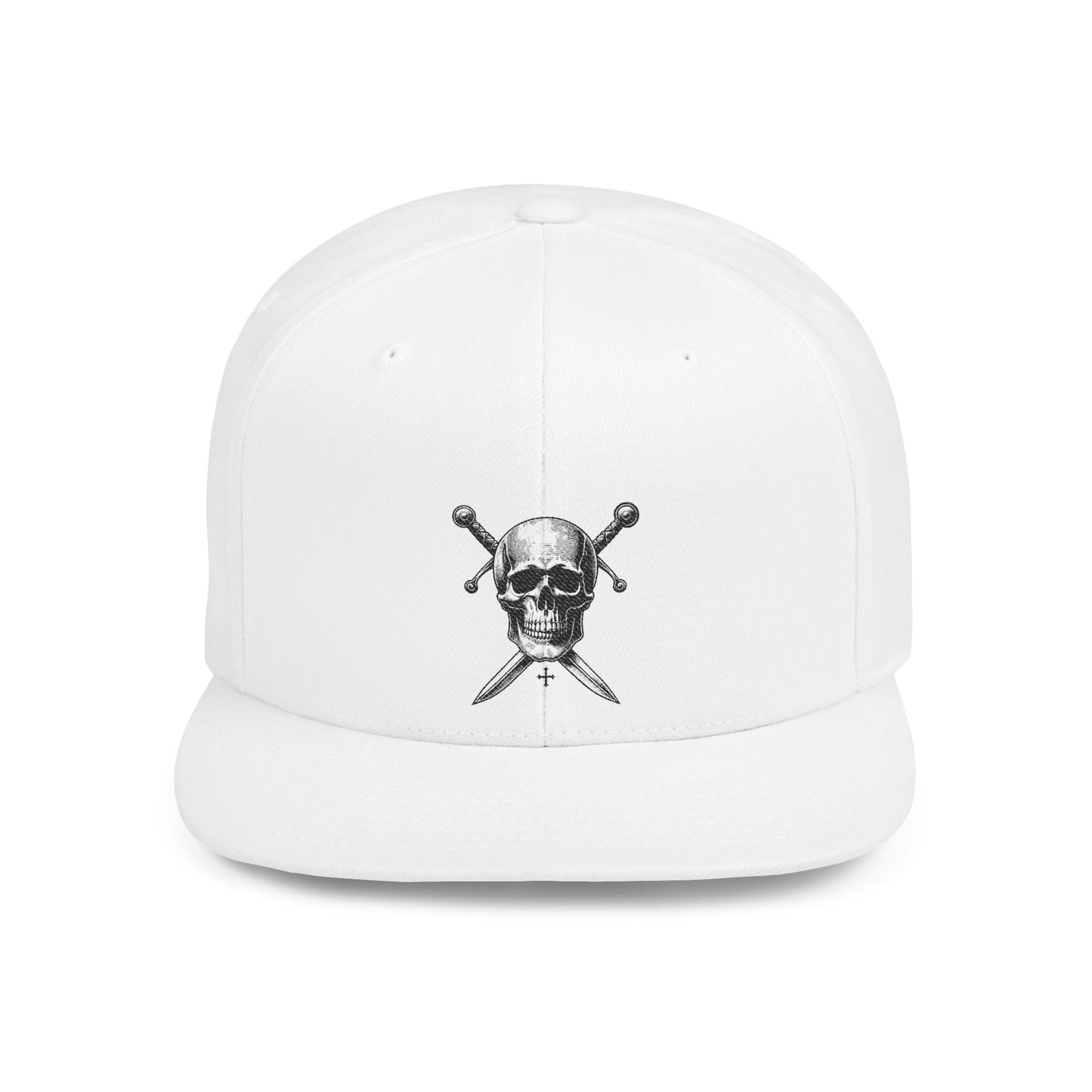 Copy of Copy of Flat Bill Snapback - Marlin Searcher