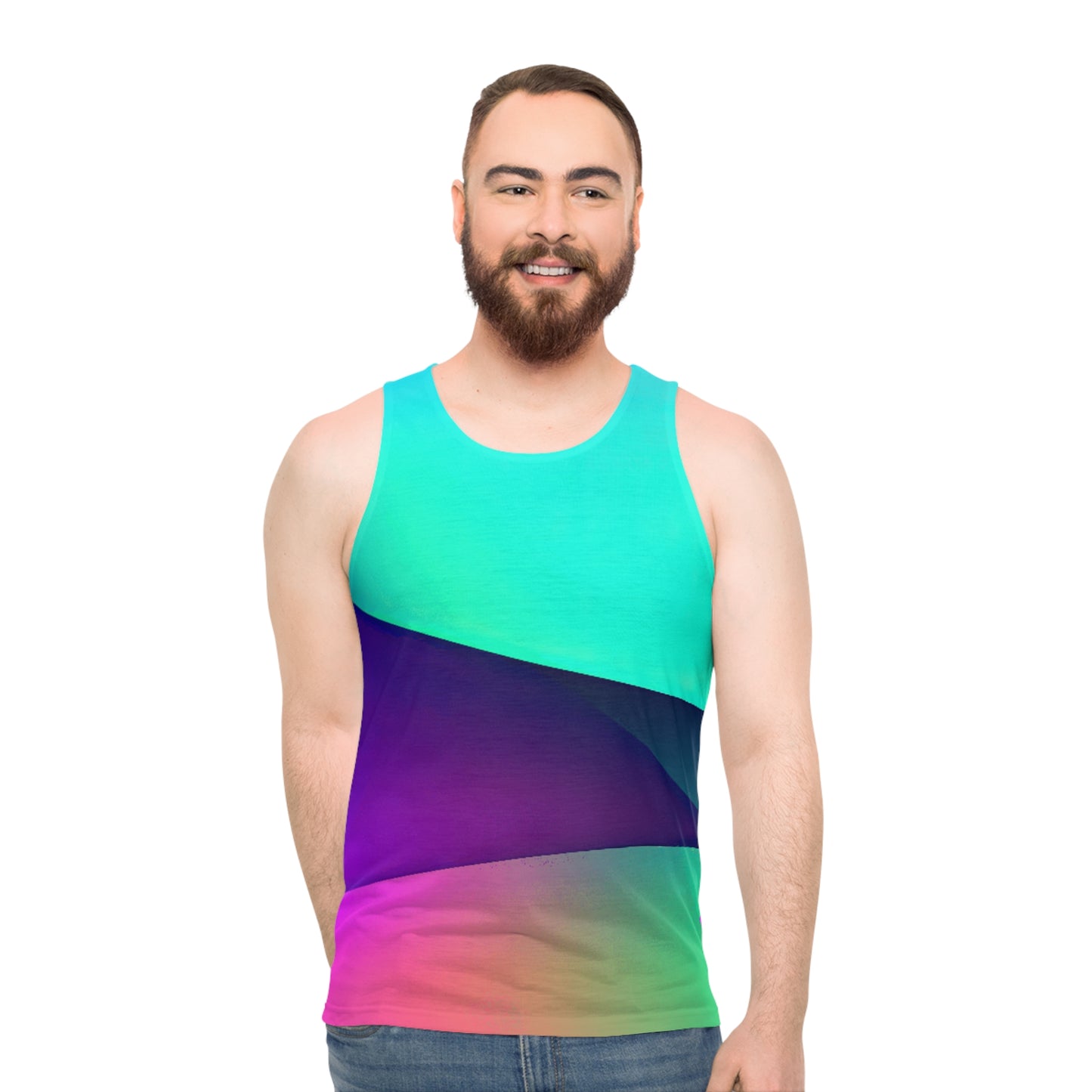 Tank Top - Retro Ripper