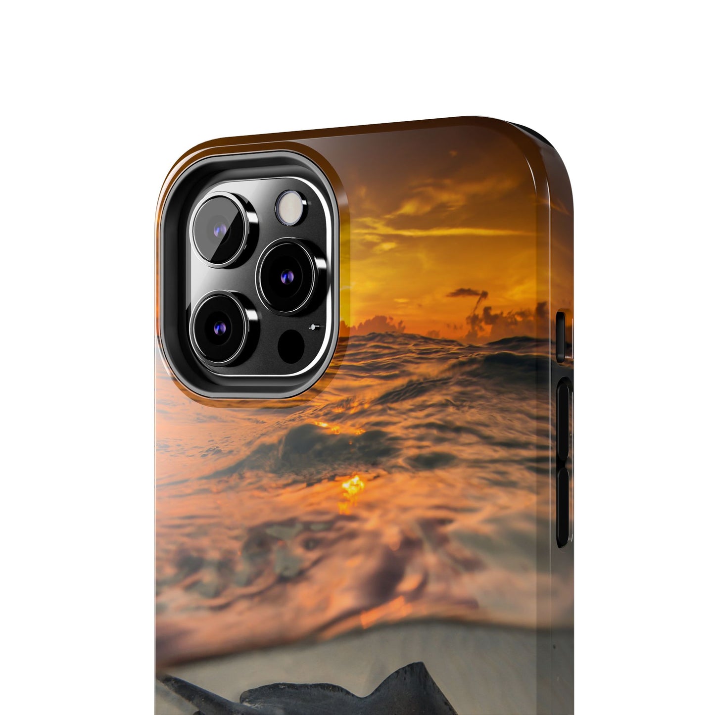 Tough Phone Cases - Glow Ray