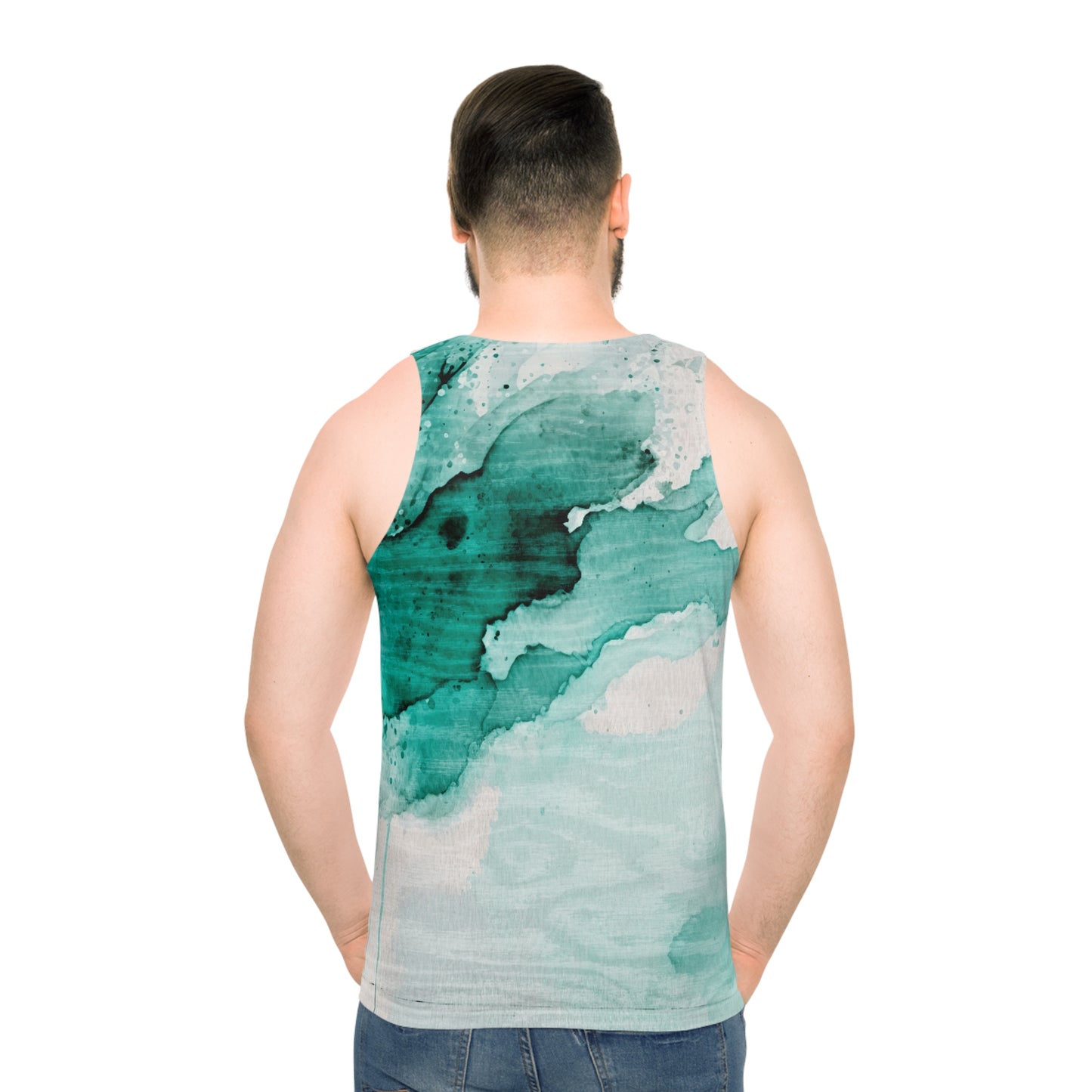 "Caribbean Time" Tank Top