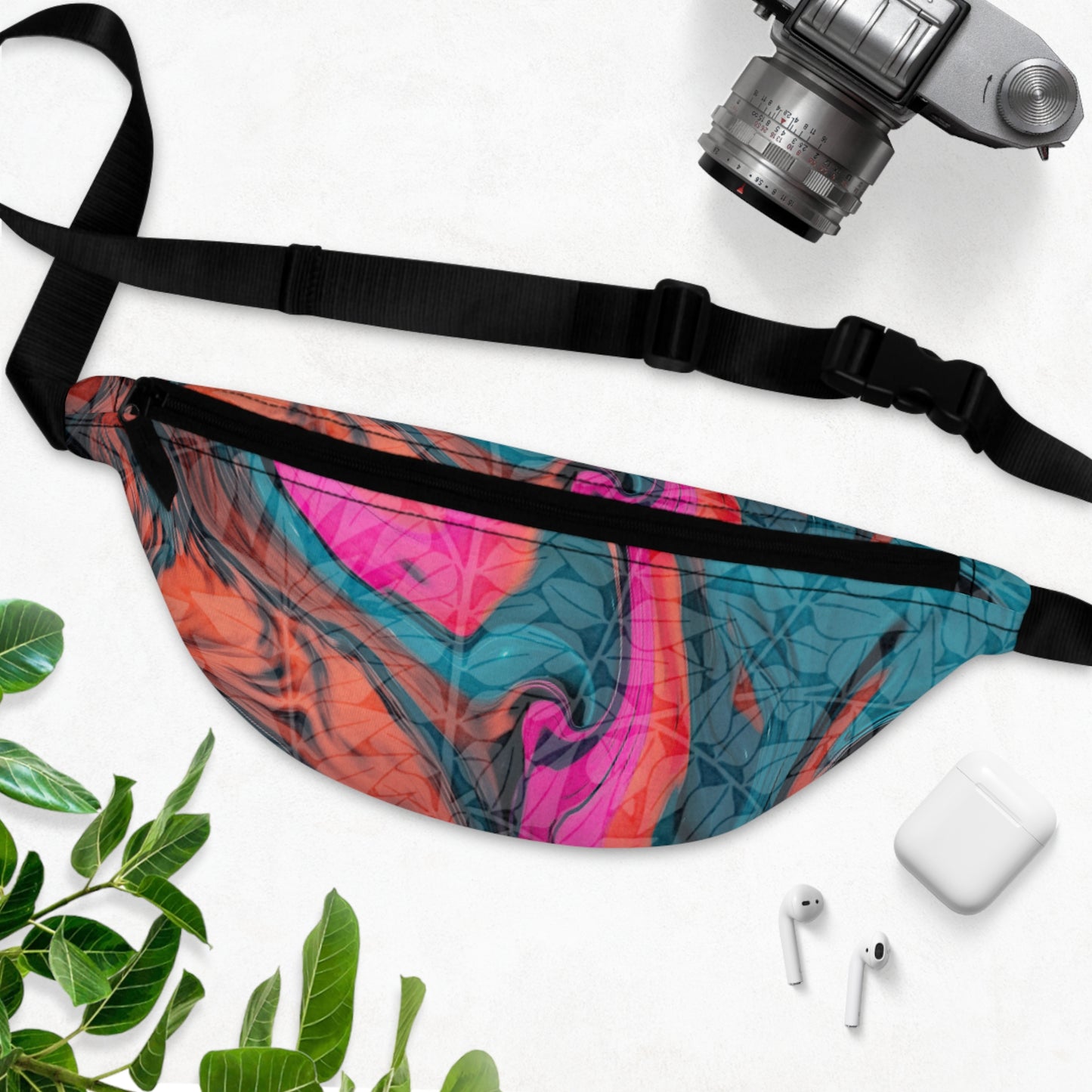 Fanny Pack – Color Melt