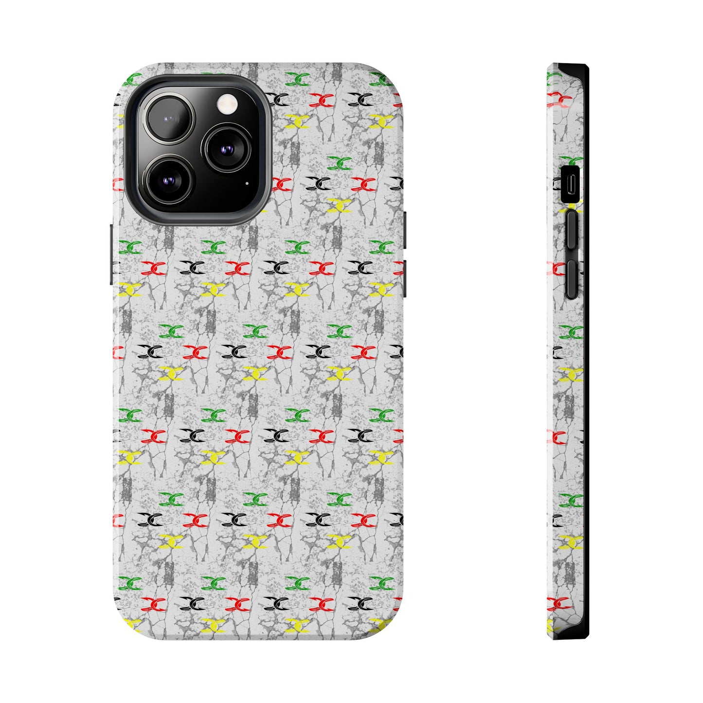 Tough Phone Cases - Redneck Rasta 2.0
