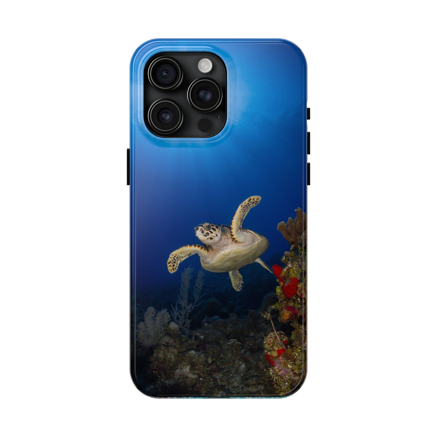 Tough Phone Cases - Sunshine Above