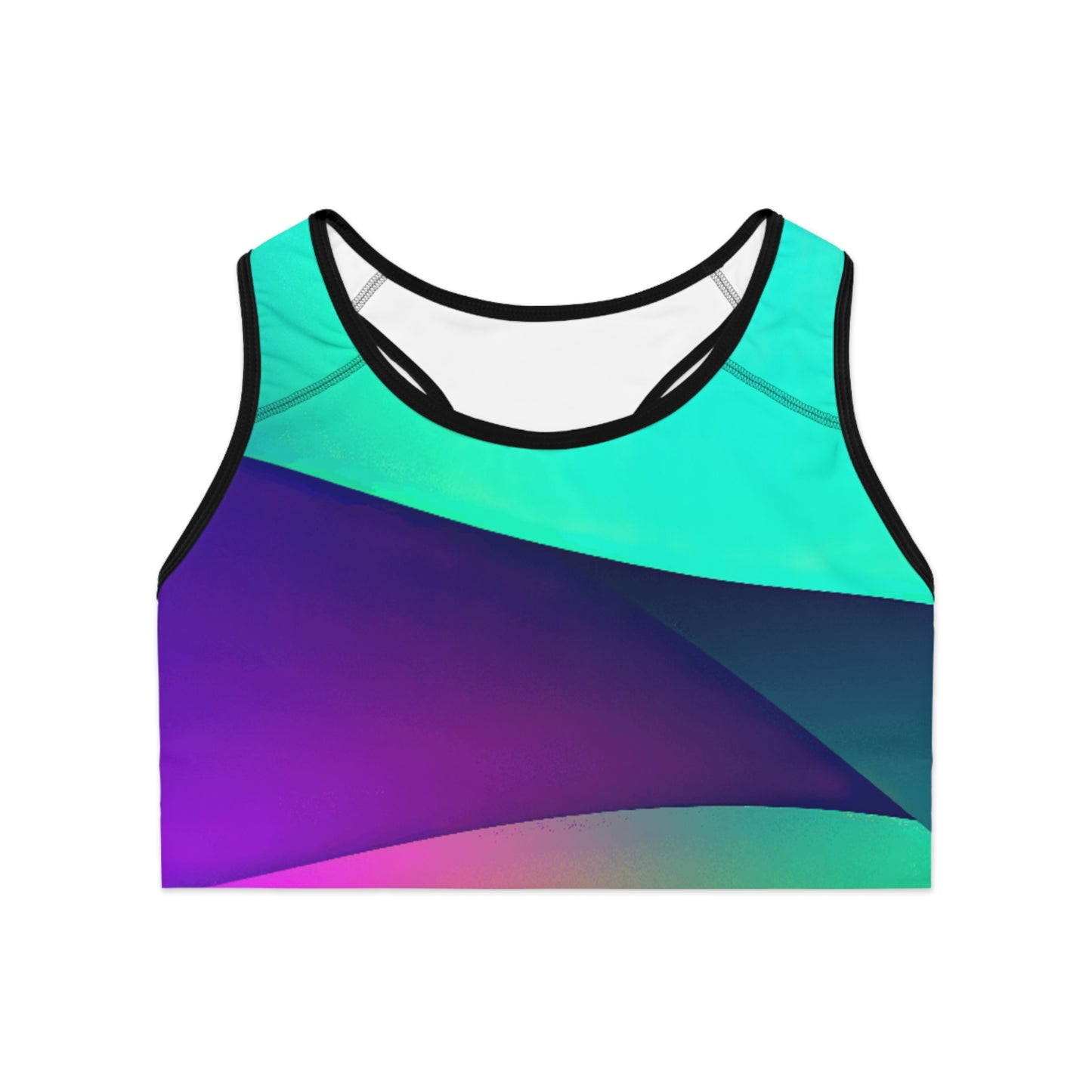 Sports Bra - Retro Ripper