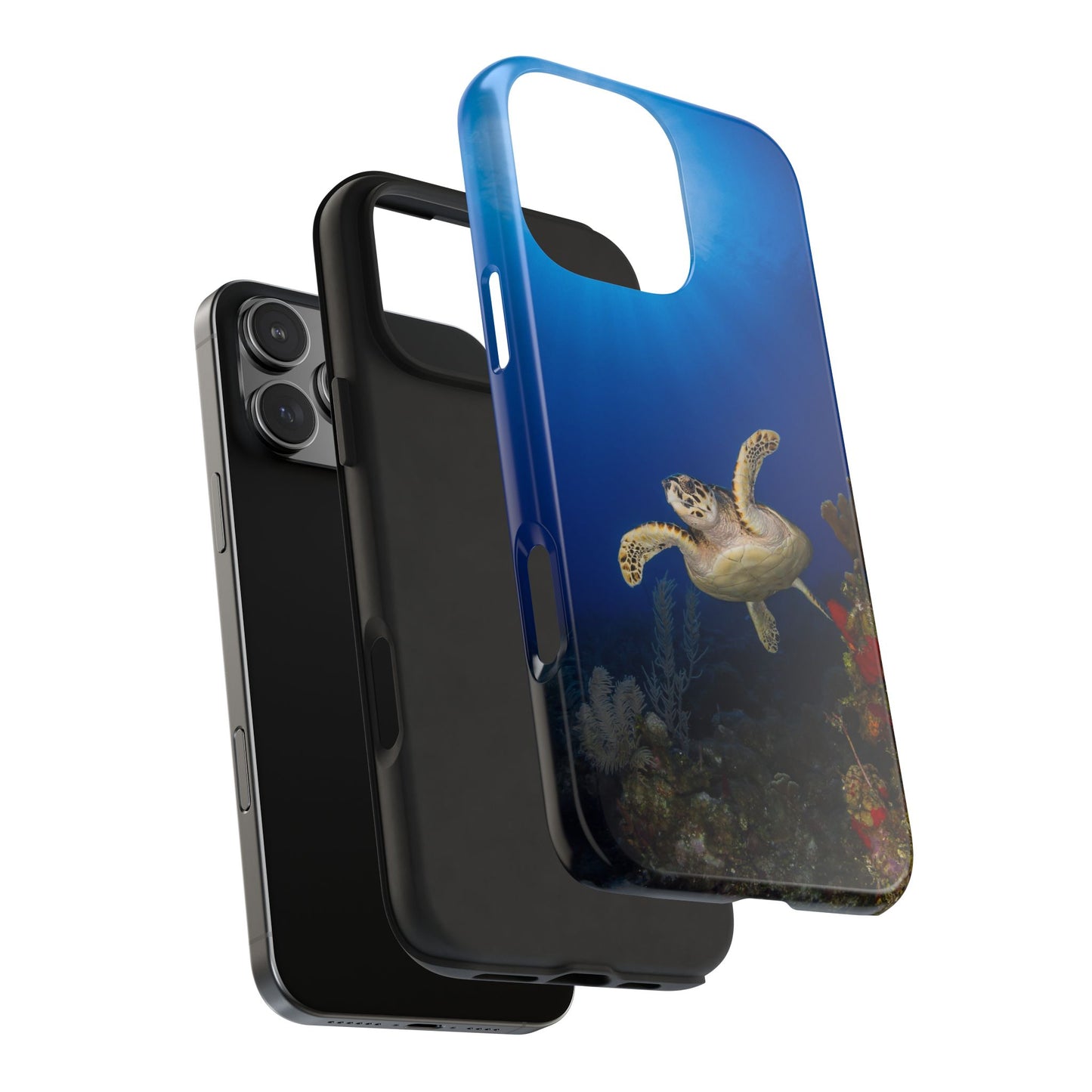 Tough Phone Cases - Sunshine Above