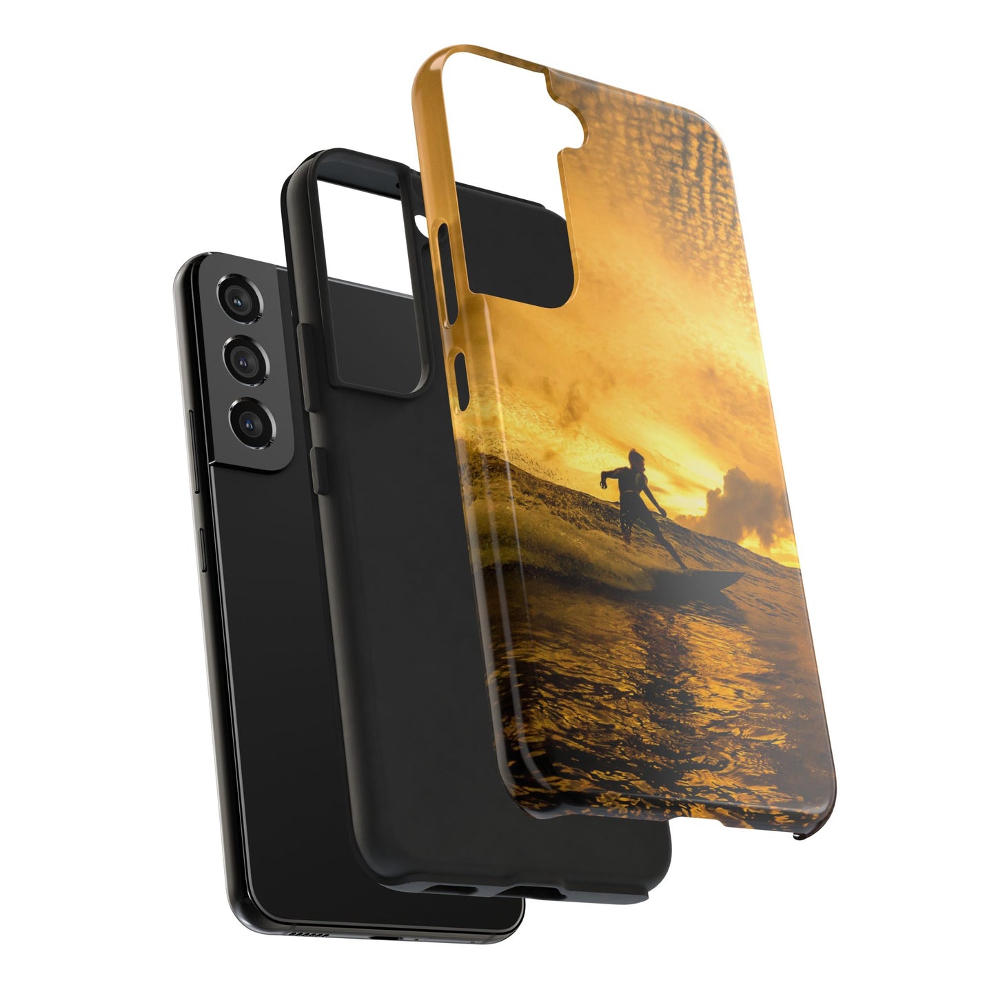 Tough Phone Cases - Local Surfer