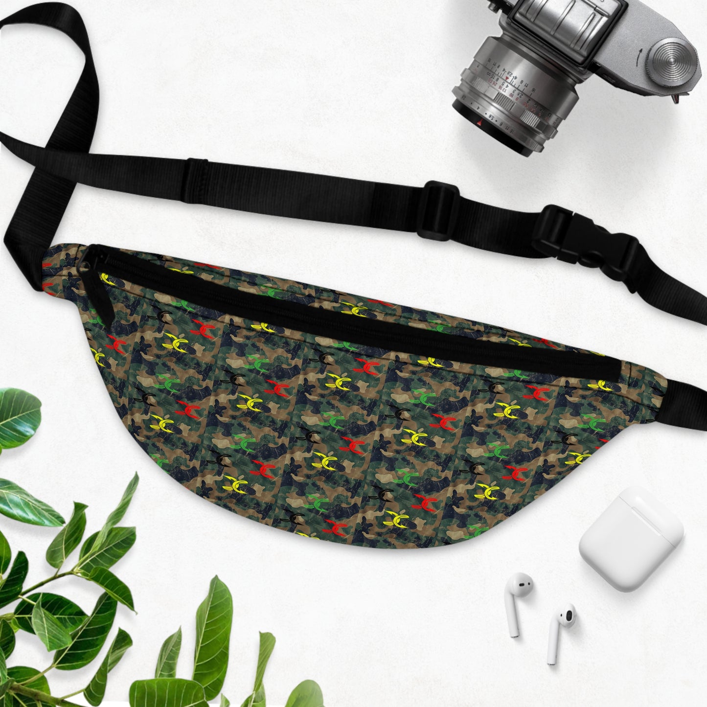 Fanny Pack – Red Neck Rasta