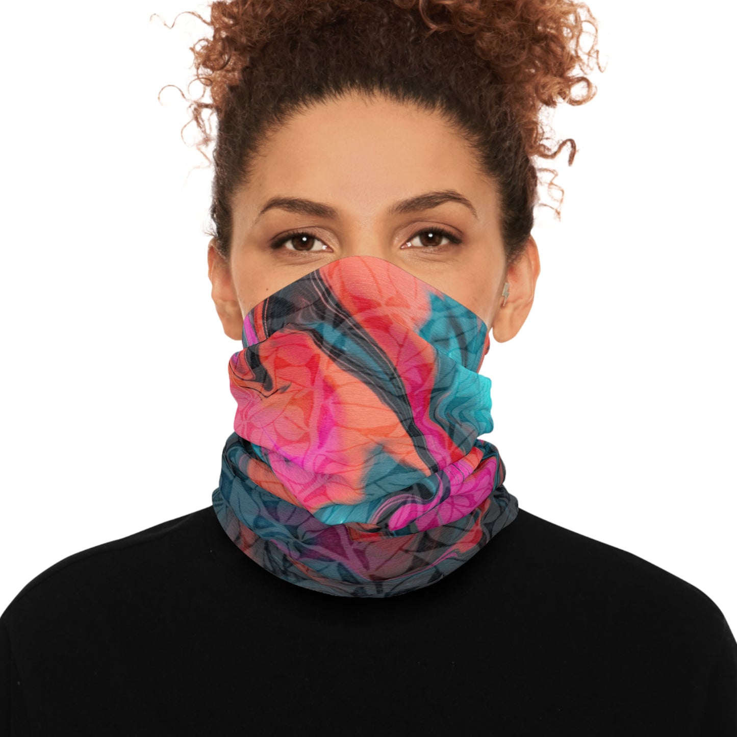 Face Shield - Color Melt