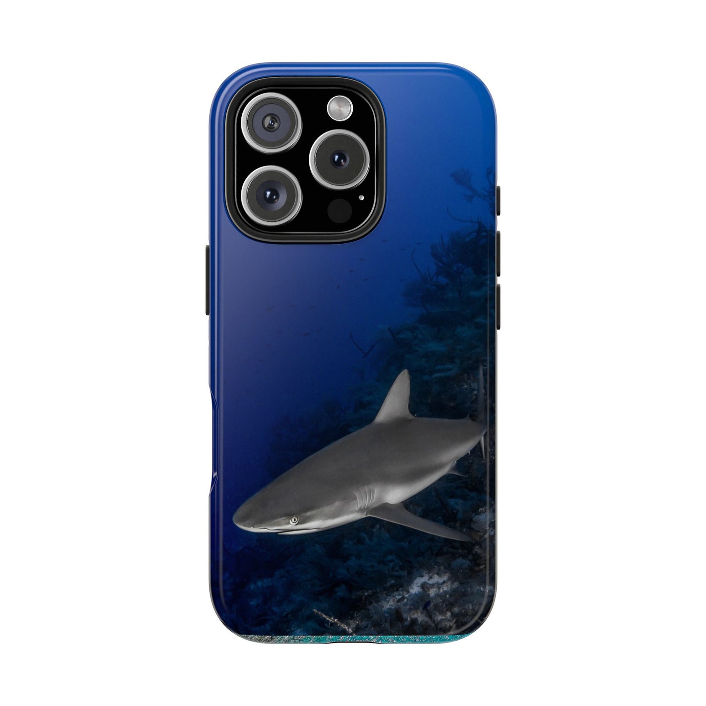 Tough Phone Cases - Grey Day
