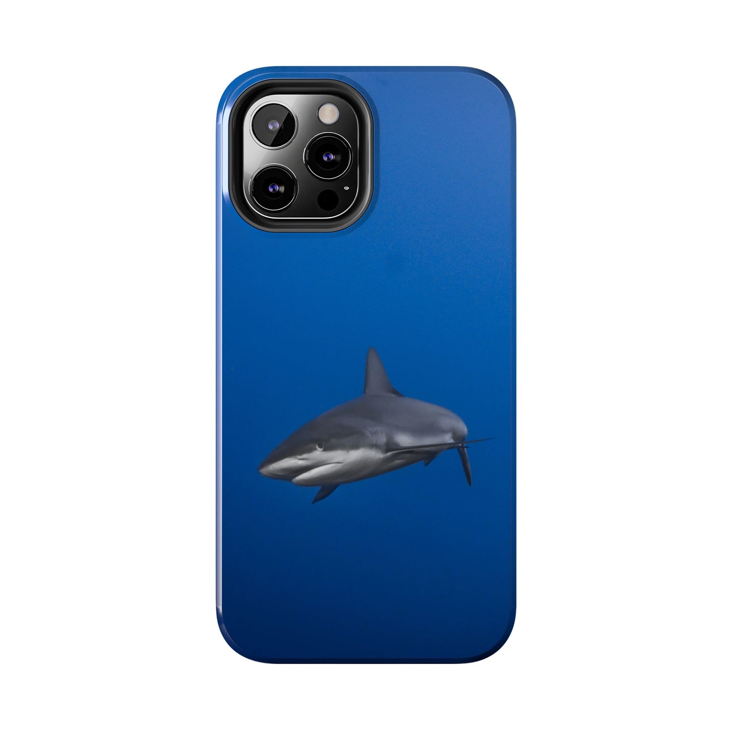 Tough Phone Cases - Reef Shark Cruiser