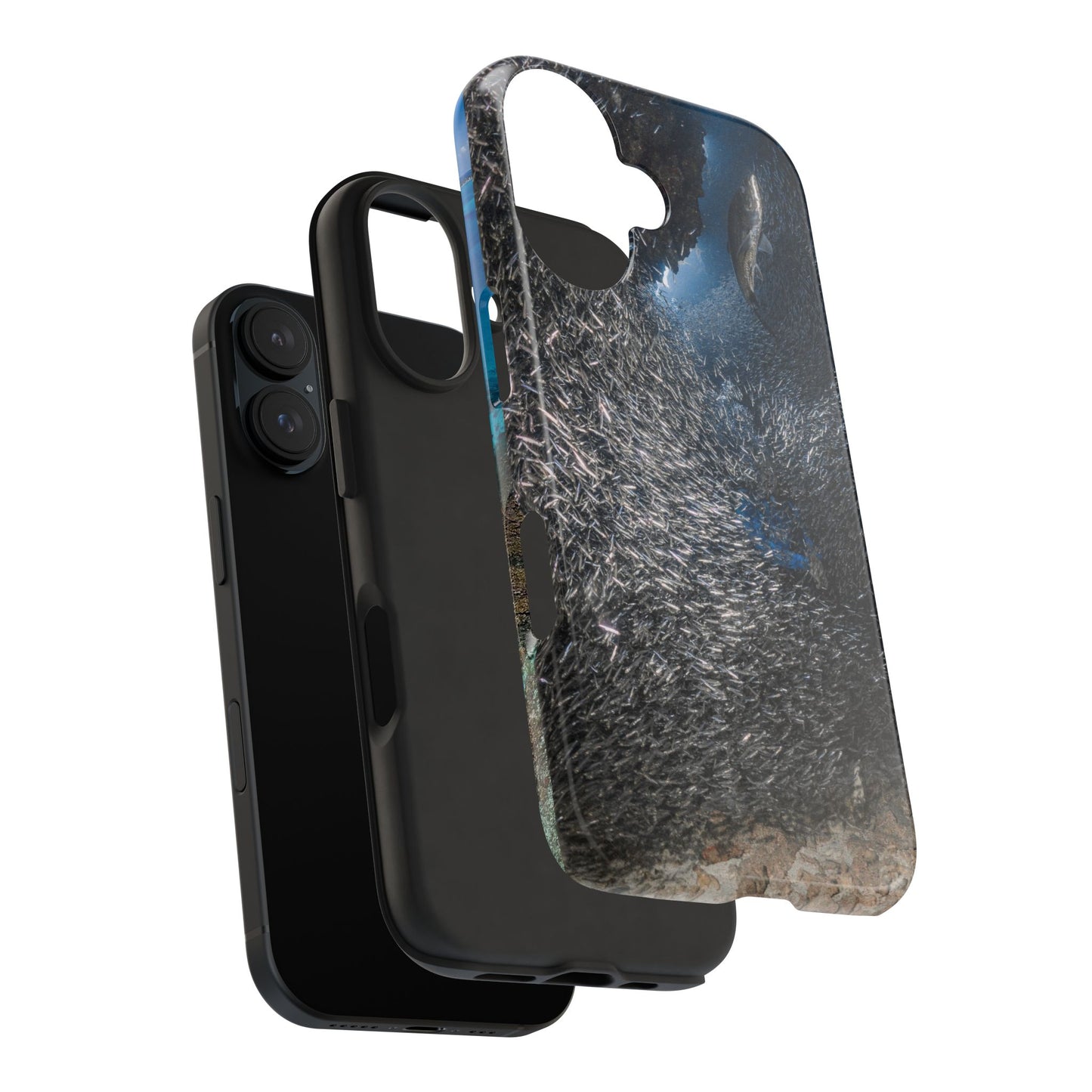 Tough Phone Cases - Feeding