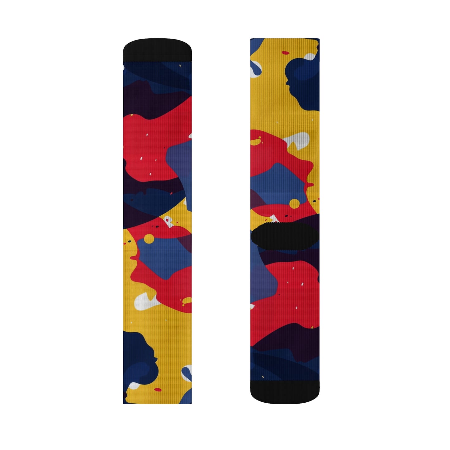 Socks - Splatter