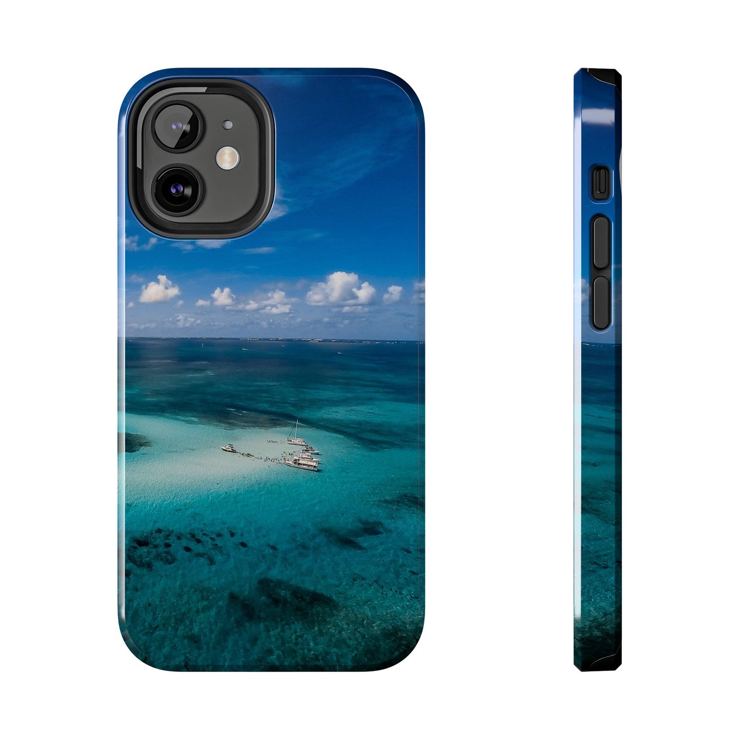 Tough Phone Cases - Sandbar Daze