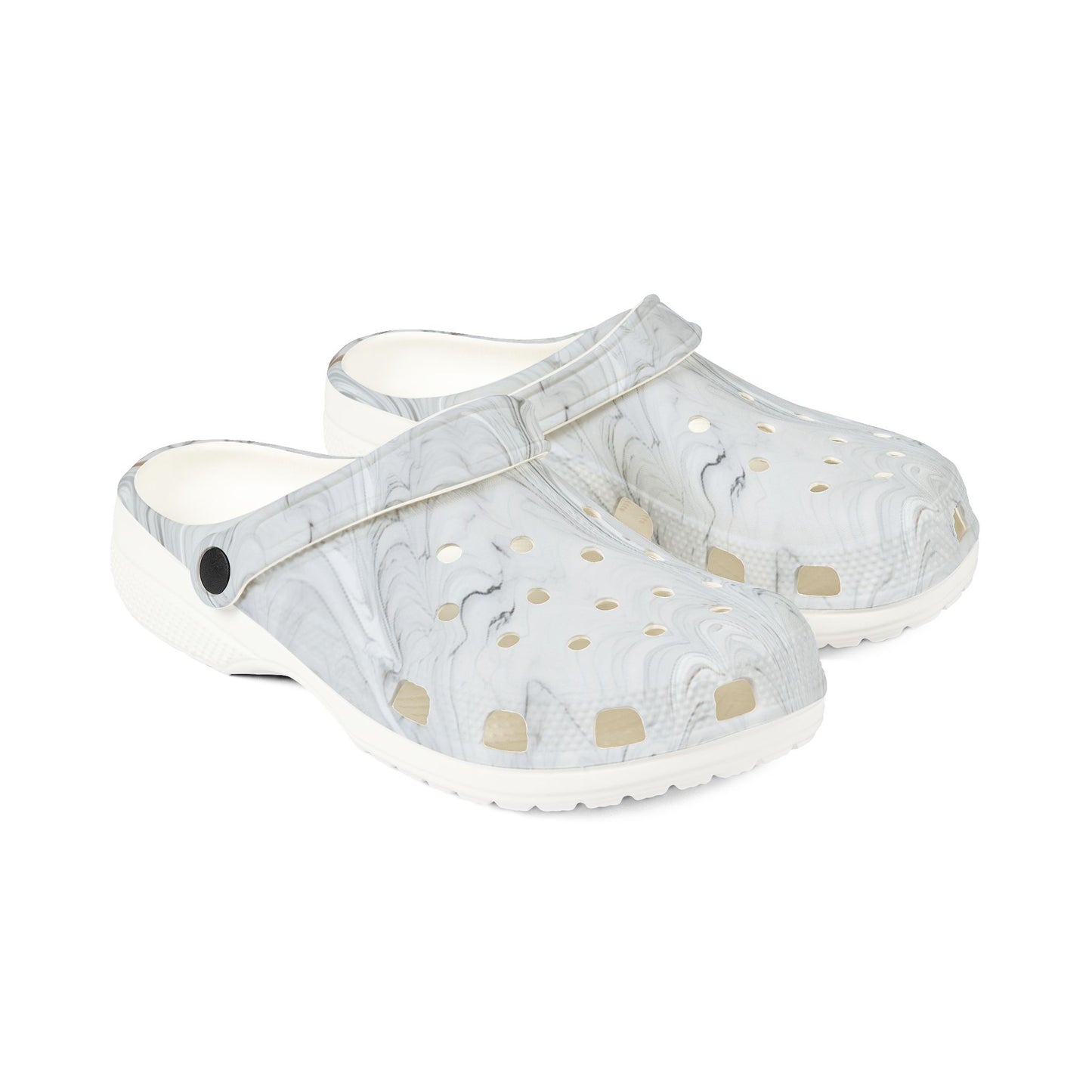 Boat Shoes - Magnetic Marble