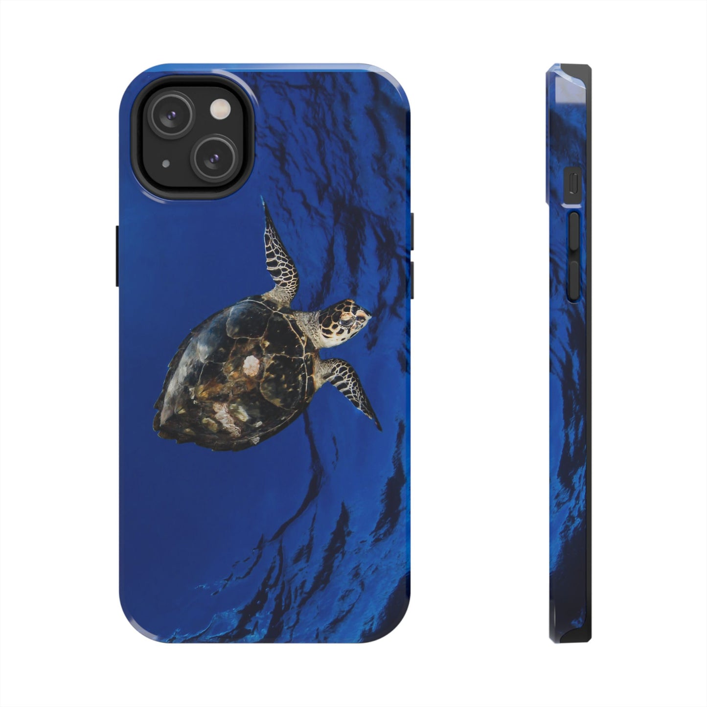 Tough Phone Cases - Turtle in the sky