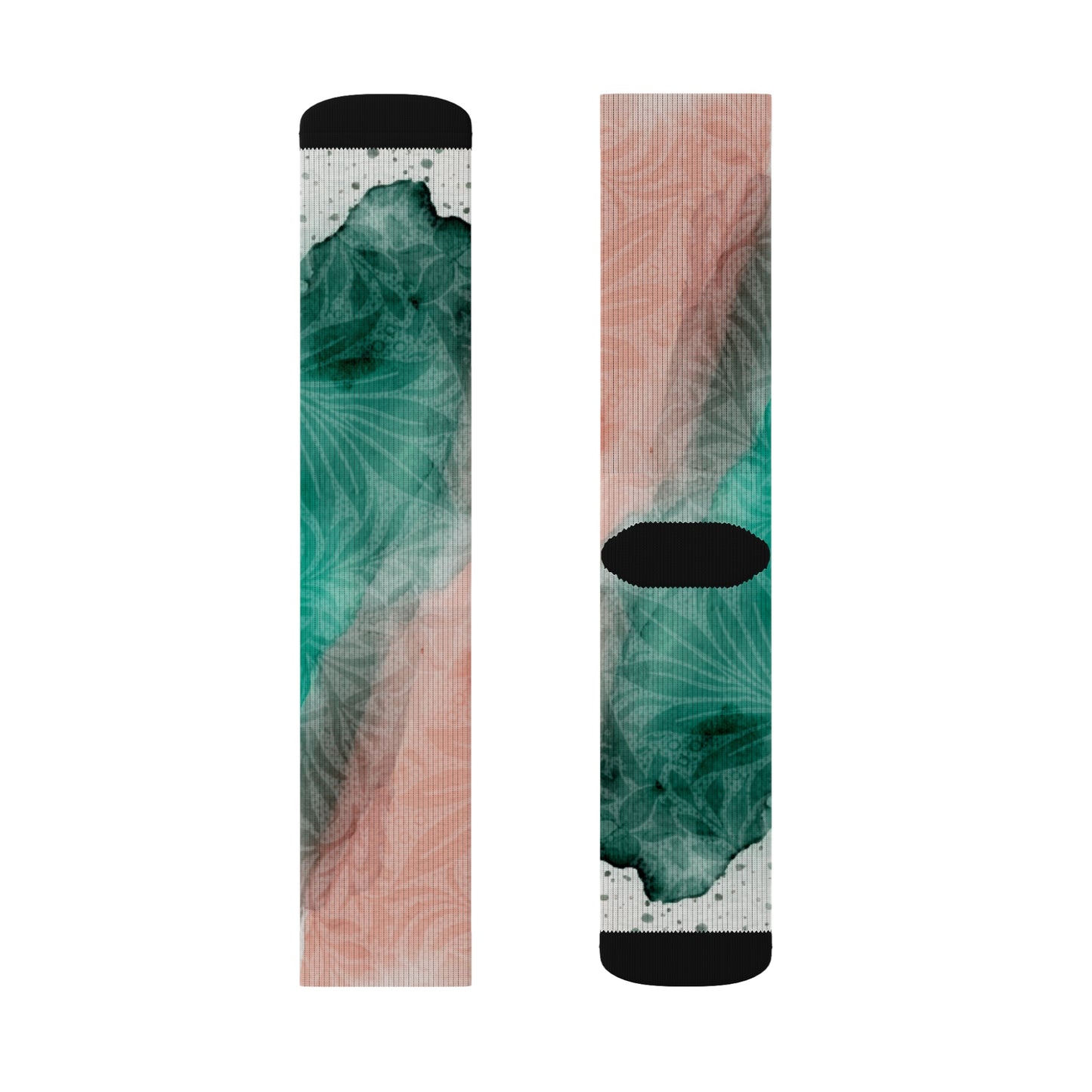 Socks - Full on Floral