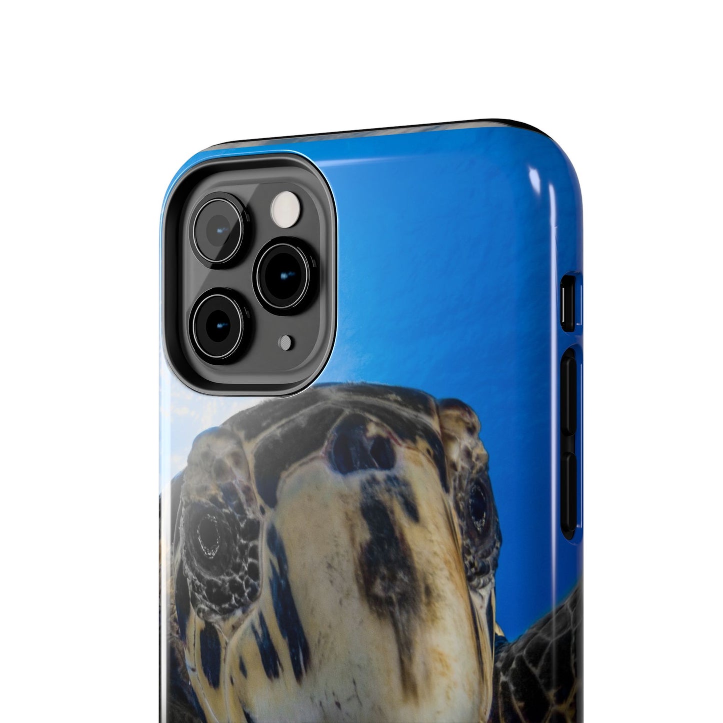 Tough Phone Case - Turtle Hug