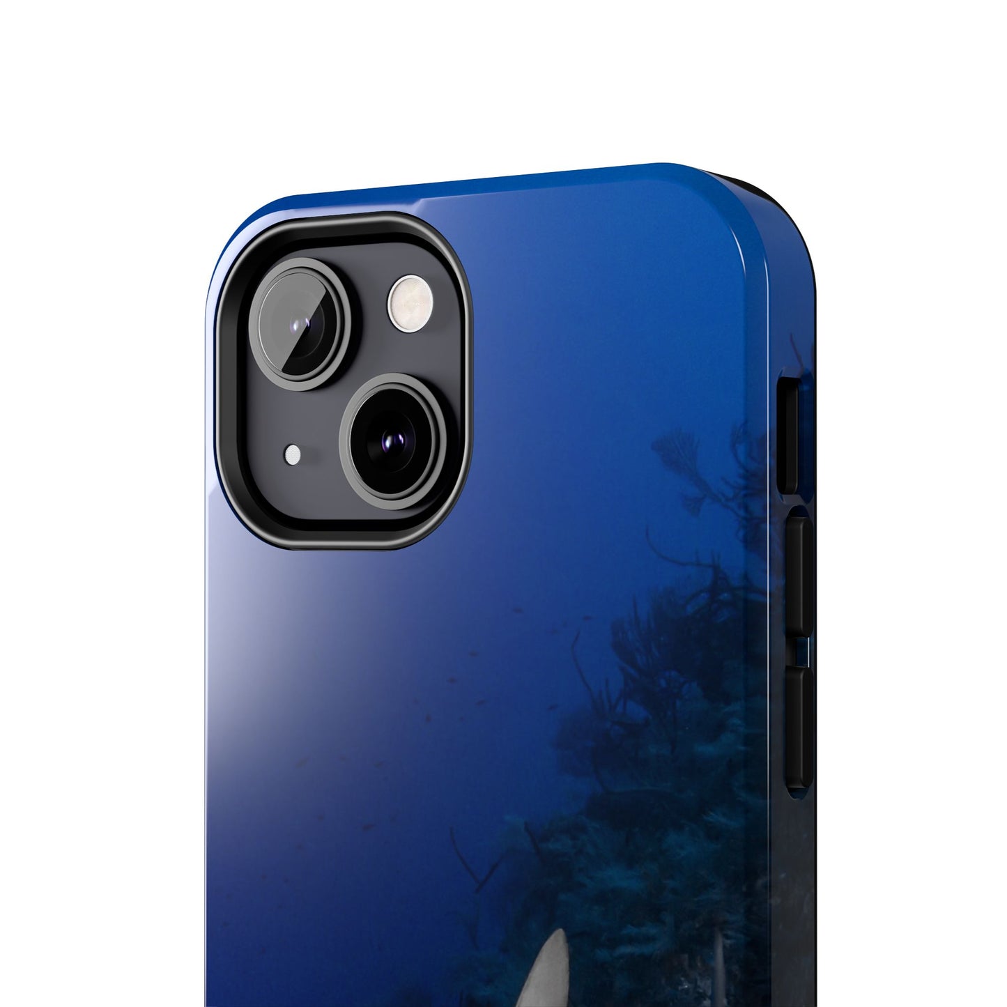 Tough Phone Cases - Grey Day