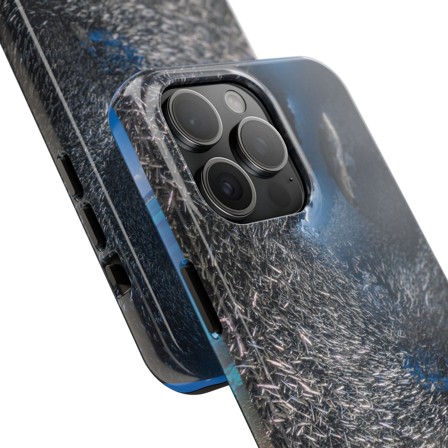 Tough Phone Cases - Feeding