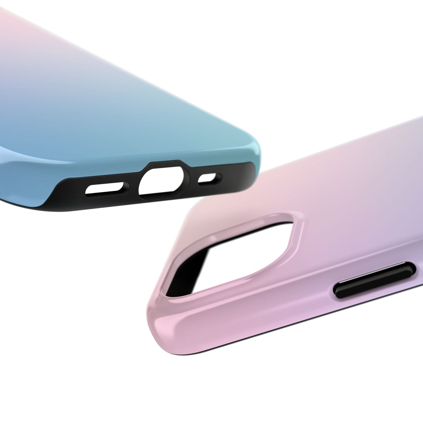 Tough Phone Cases - Cotton Candy