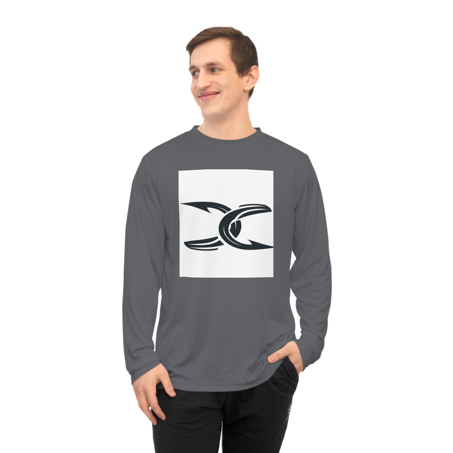 Copy of Copy of Unisex Performance Long Sleeve Shirt