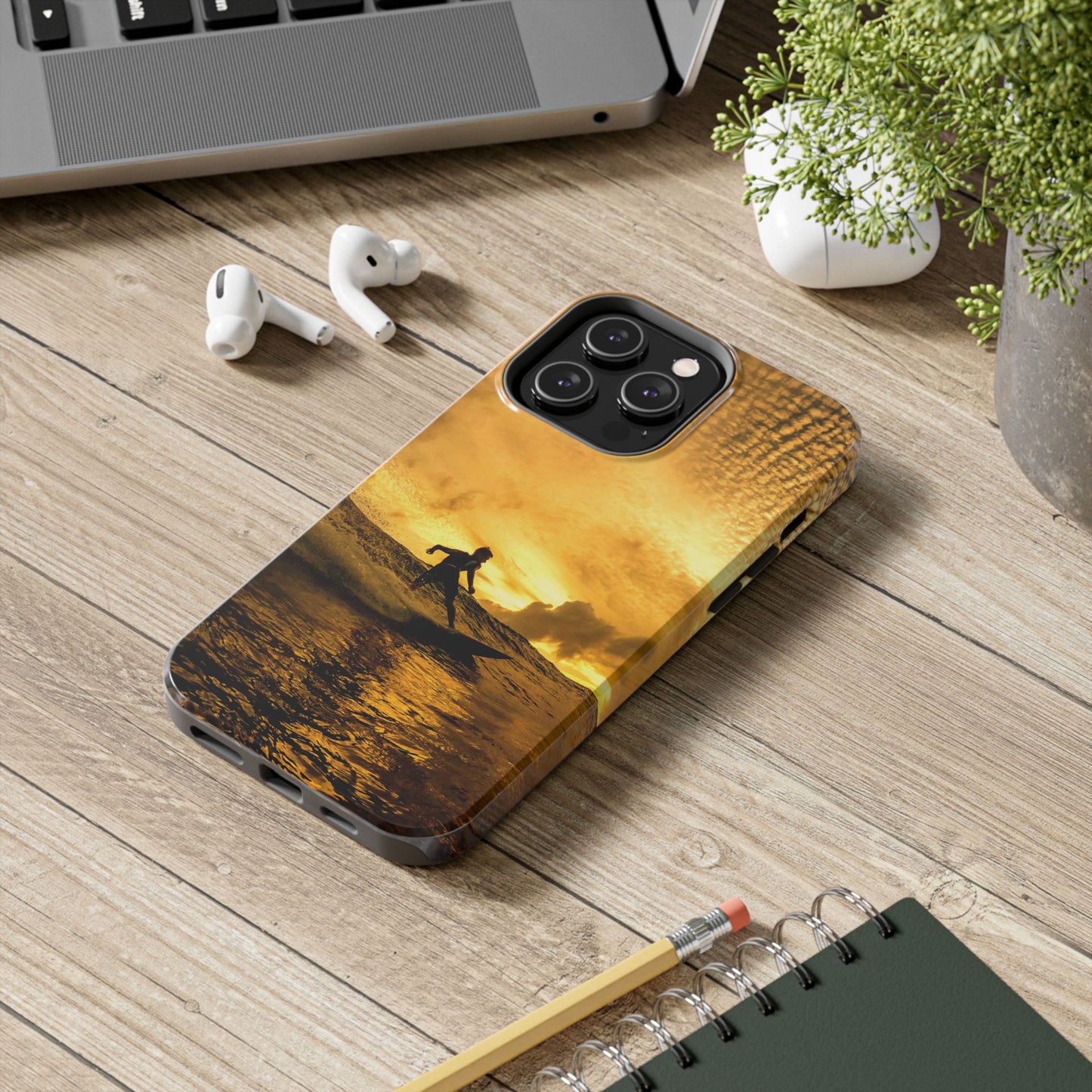 Tough Phone Cases - Local Surfer