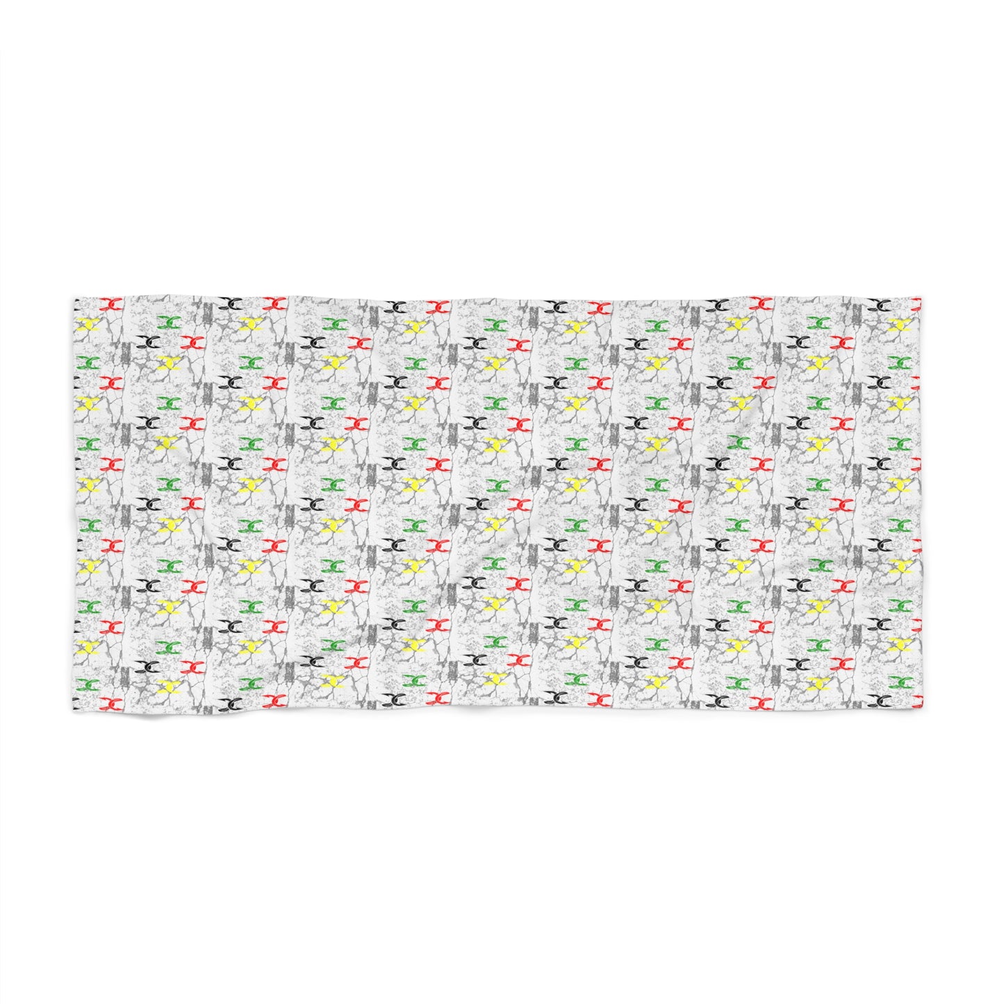 Copy of Copy of Copy of Copy of Beach Towel