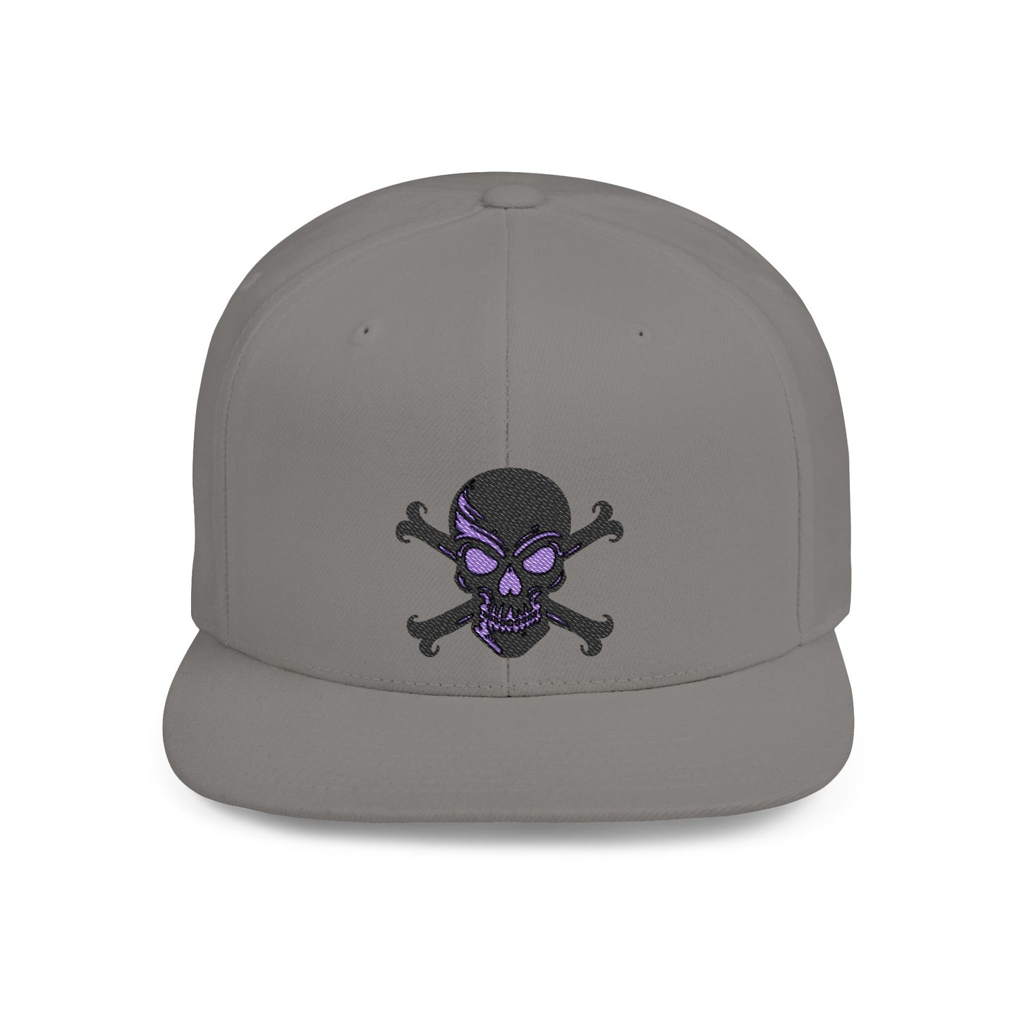 Copy of Limited Edition "Redneck Rasta" Flat Bill Snapback