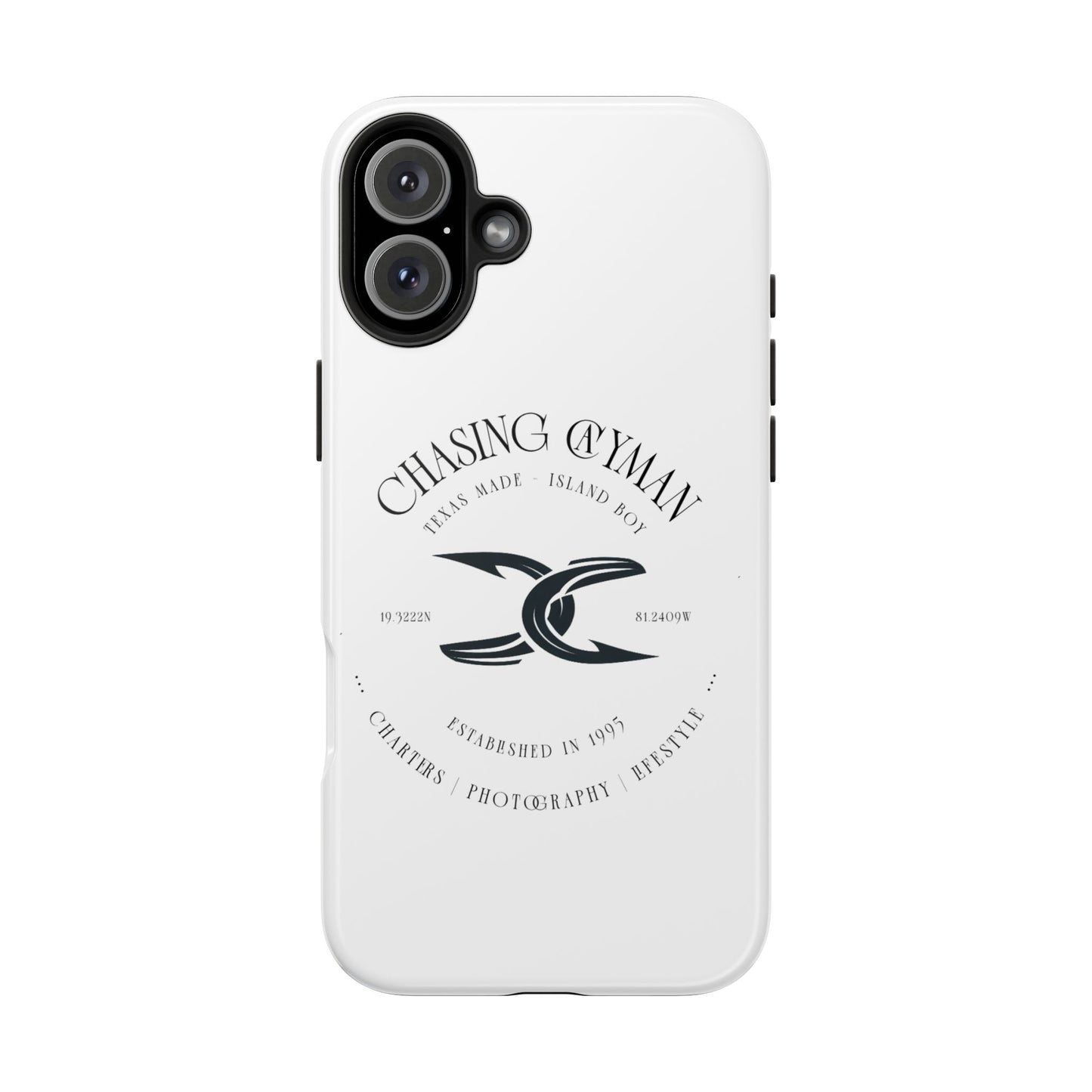 Tough Phone Cases - Texas Made | Island Style
