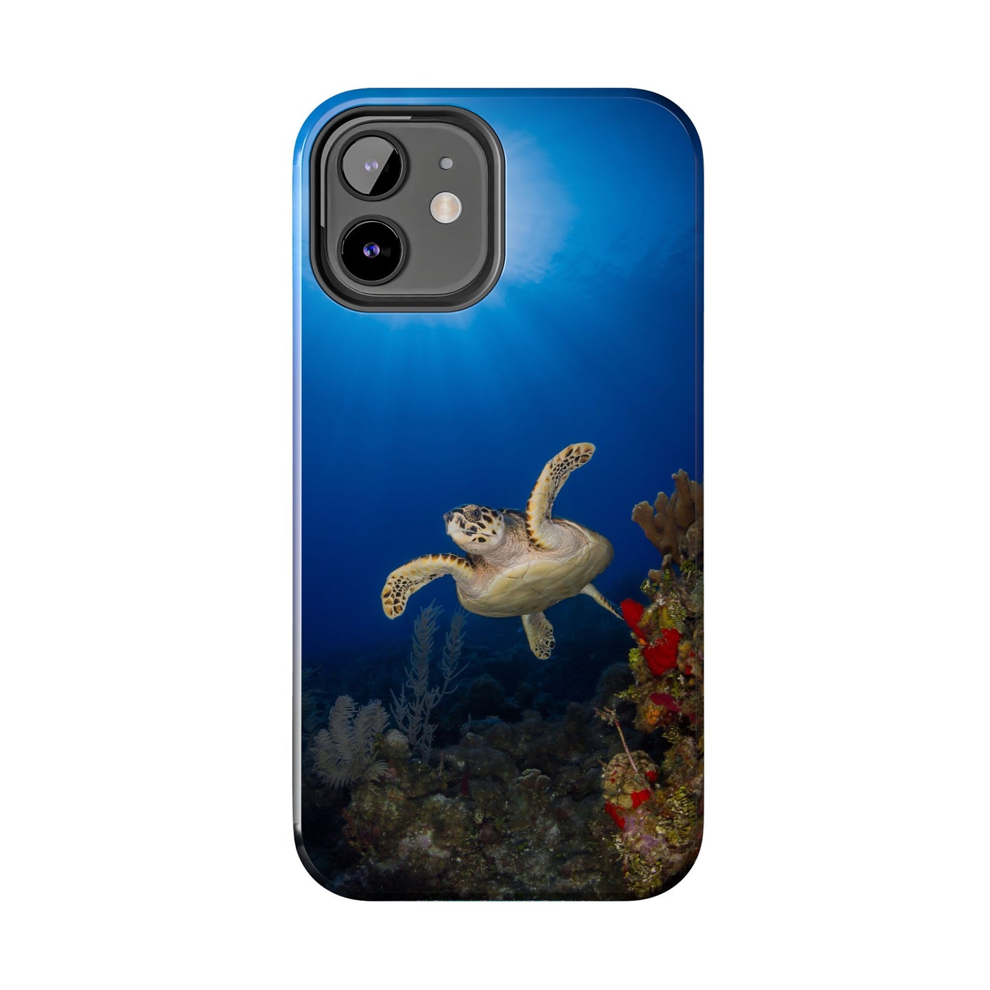 Tough Phone Cases - Sunshine Above