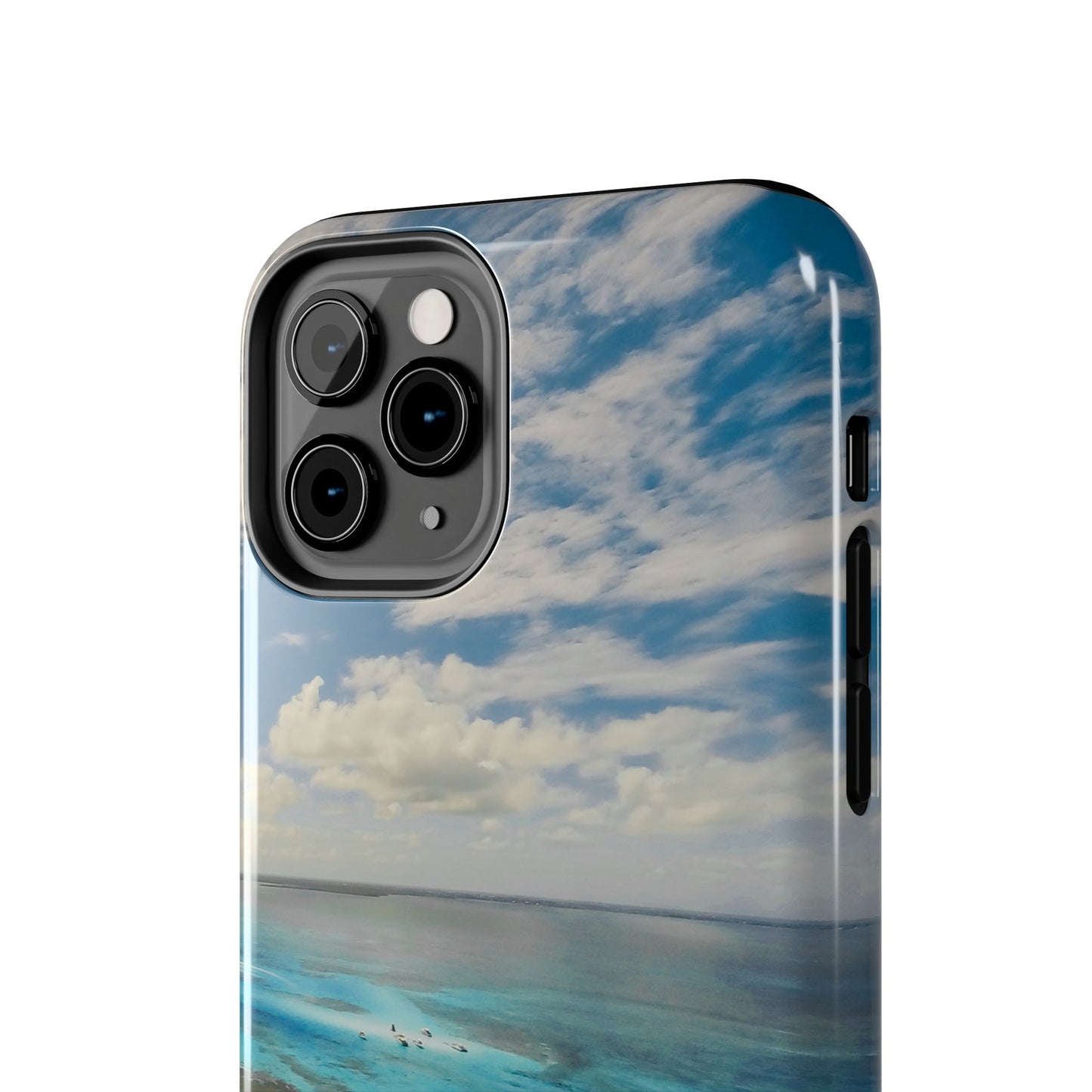 Tough Phone Case - Cayman Blues
