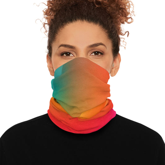 Face Shield - Tequila Sunrise