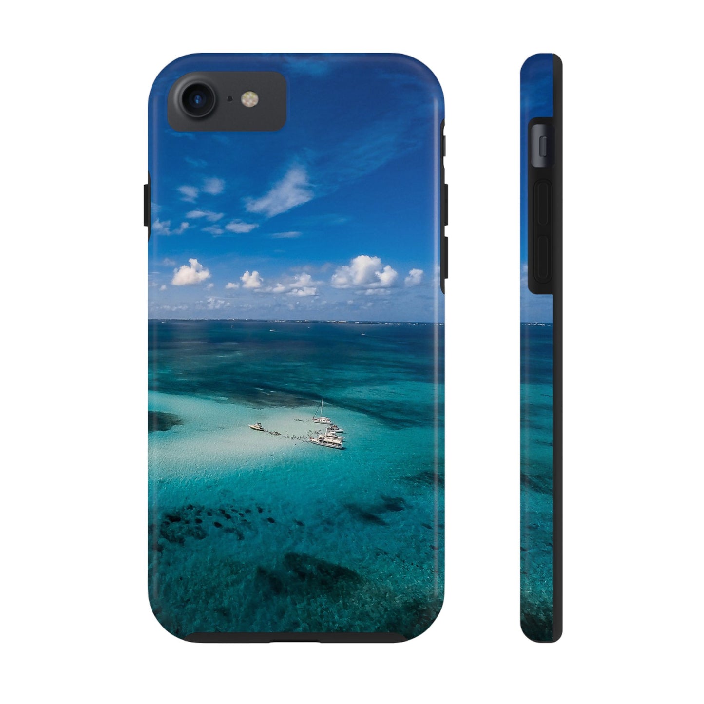 Tough Phone Cases - Sandbar Daze