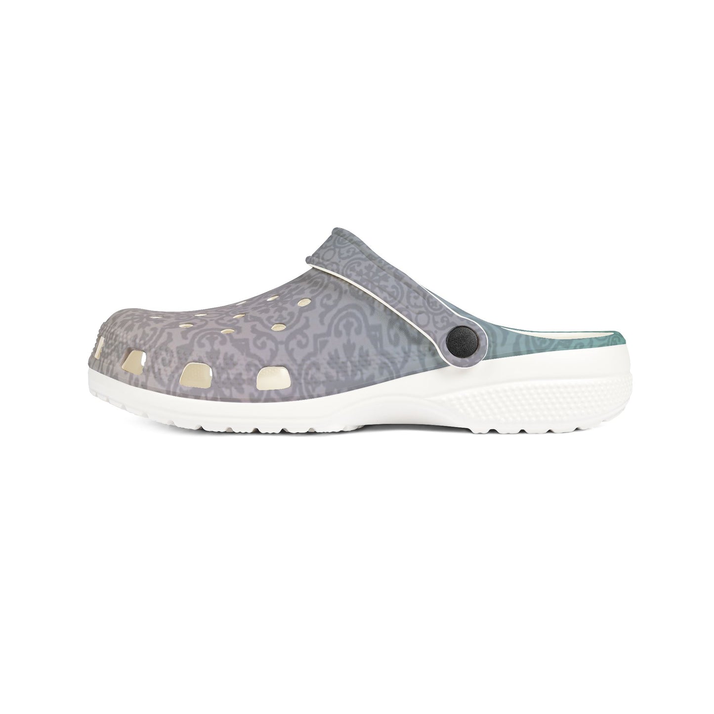 Boat Shoes - Paisley Potion