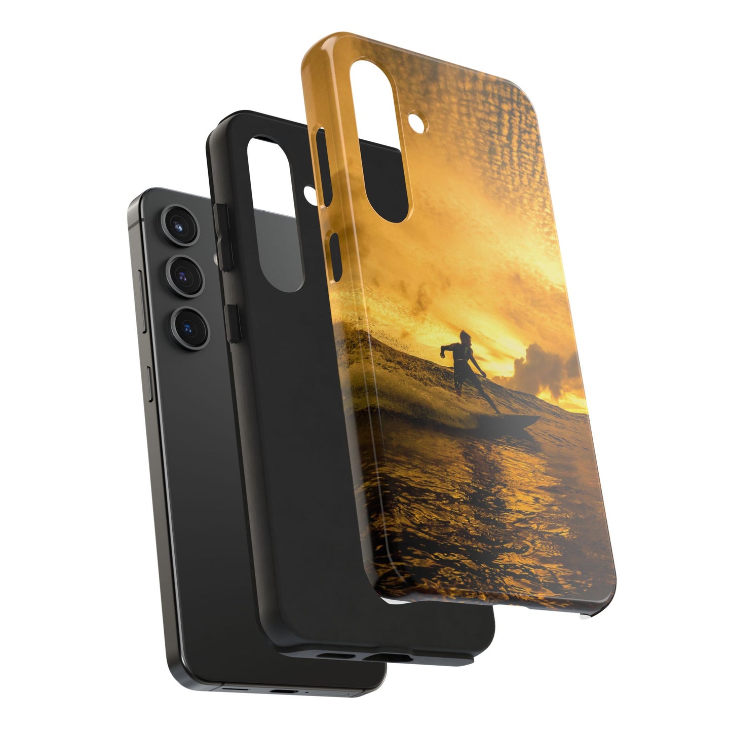 Tough Phone Cases - Local Surfer