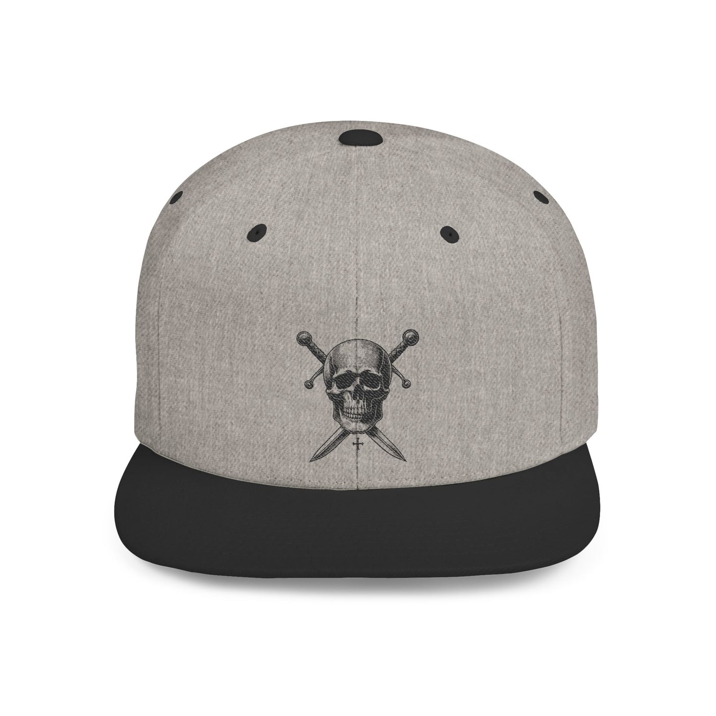 Copy of Copy of Flat Bill Snapback - Marlin Searcher