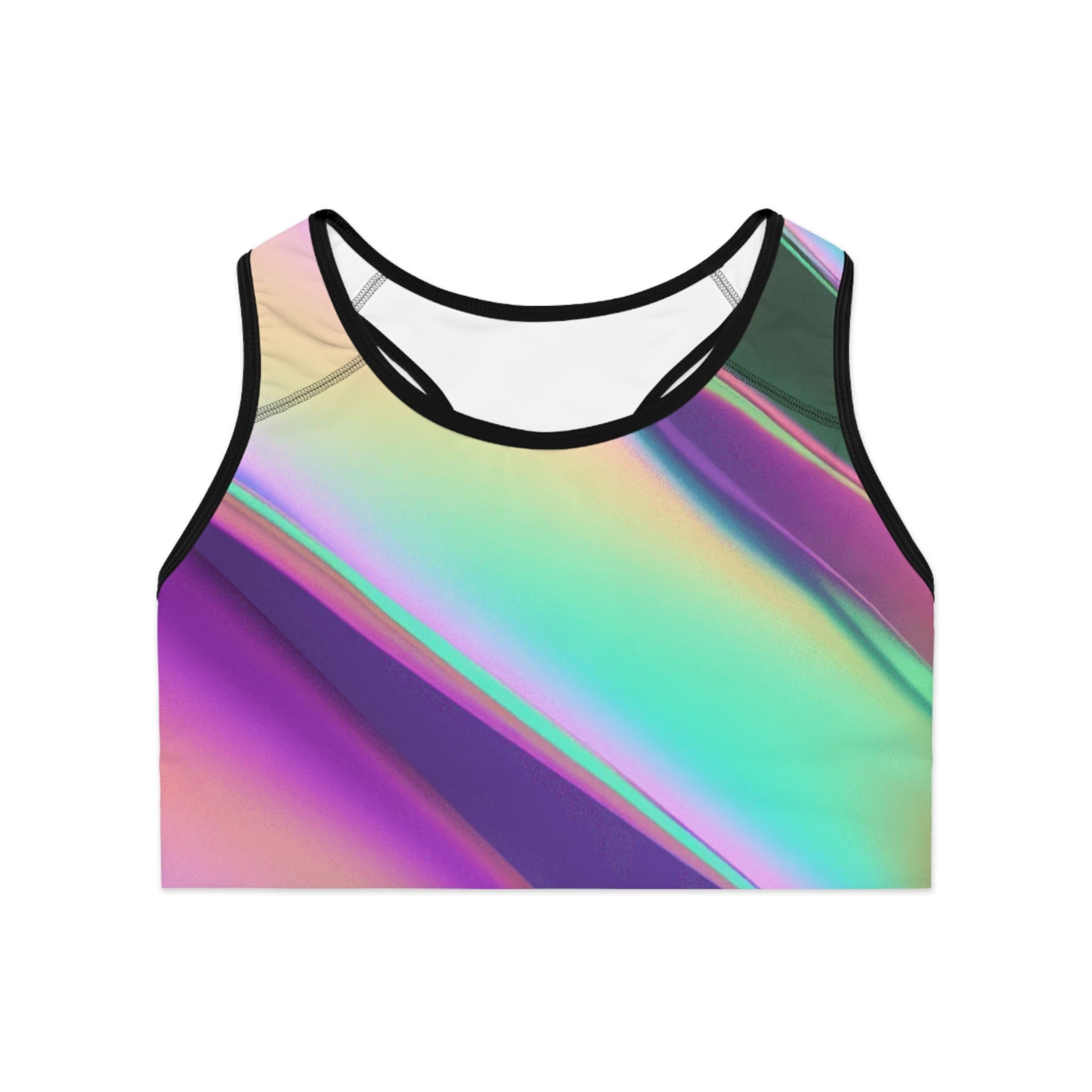 Sports Bra - Electric