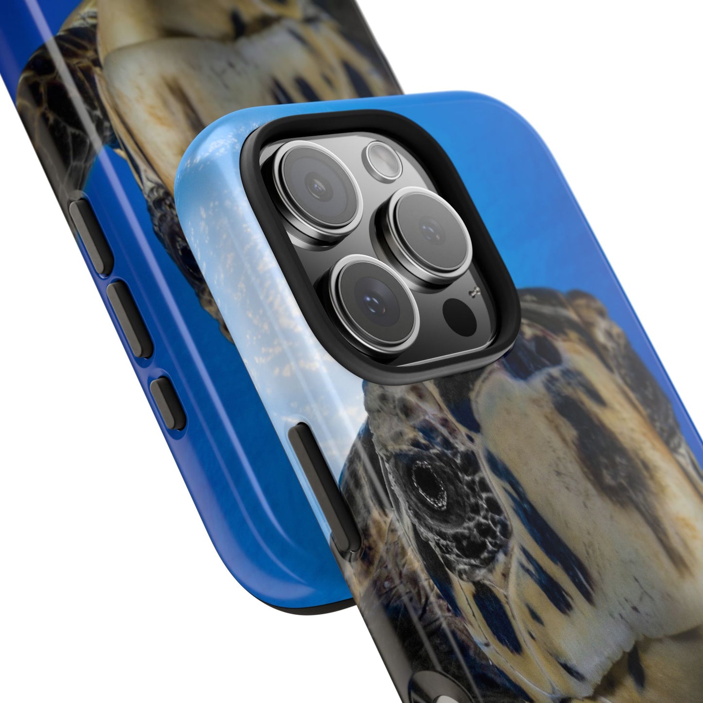 Tough Phone Case - Turtle Hug
