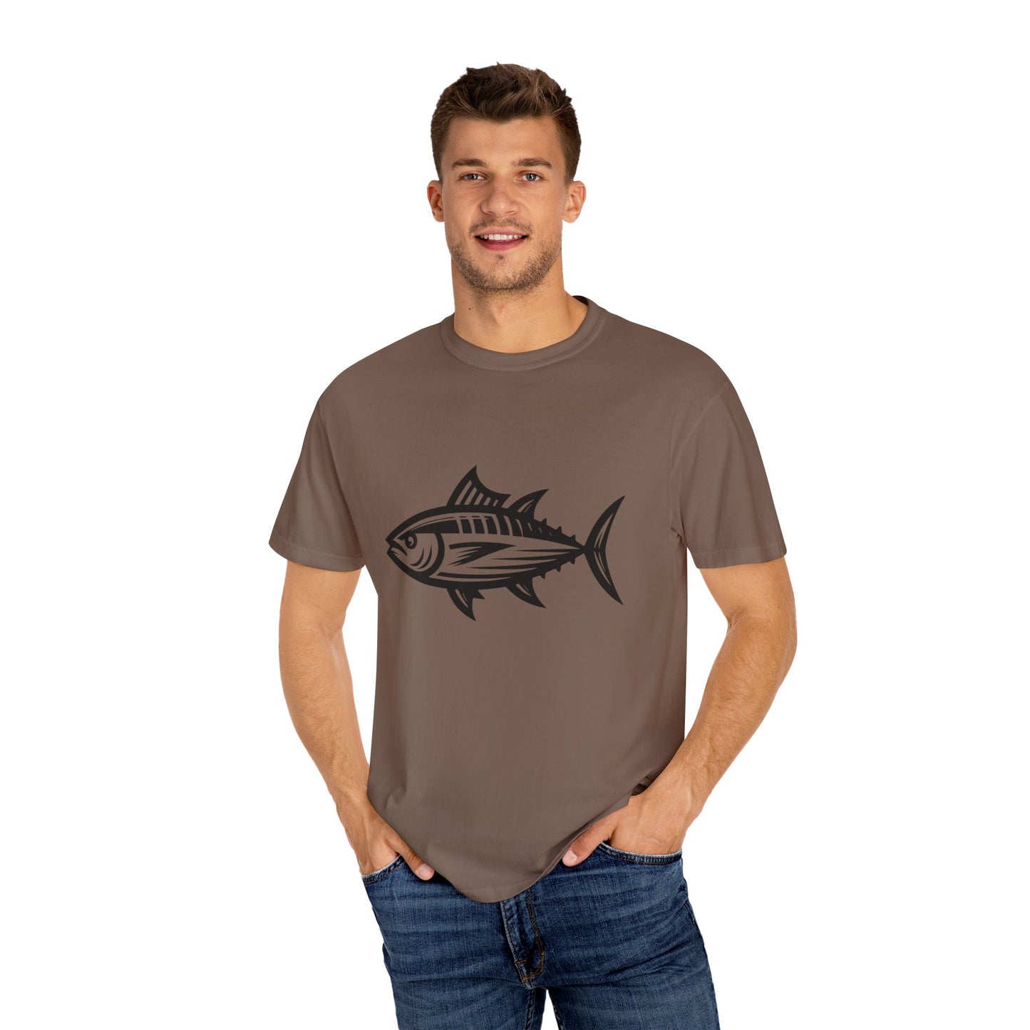 T-Shirt | Yellow Fin Tuna | Thickle Sickle