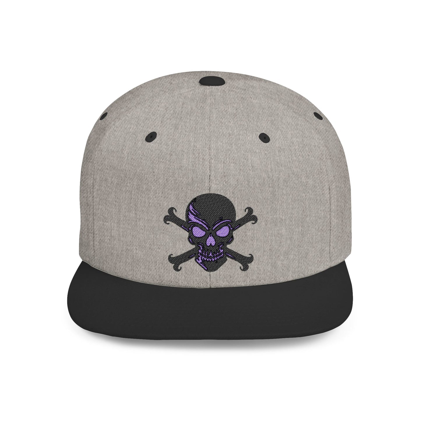 Copy of Limited Edition "Redneck Rasta" Flat Bill Snapback